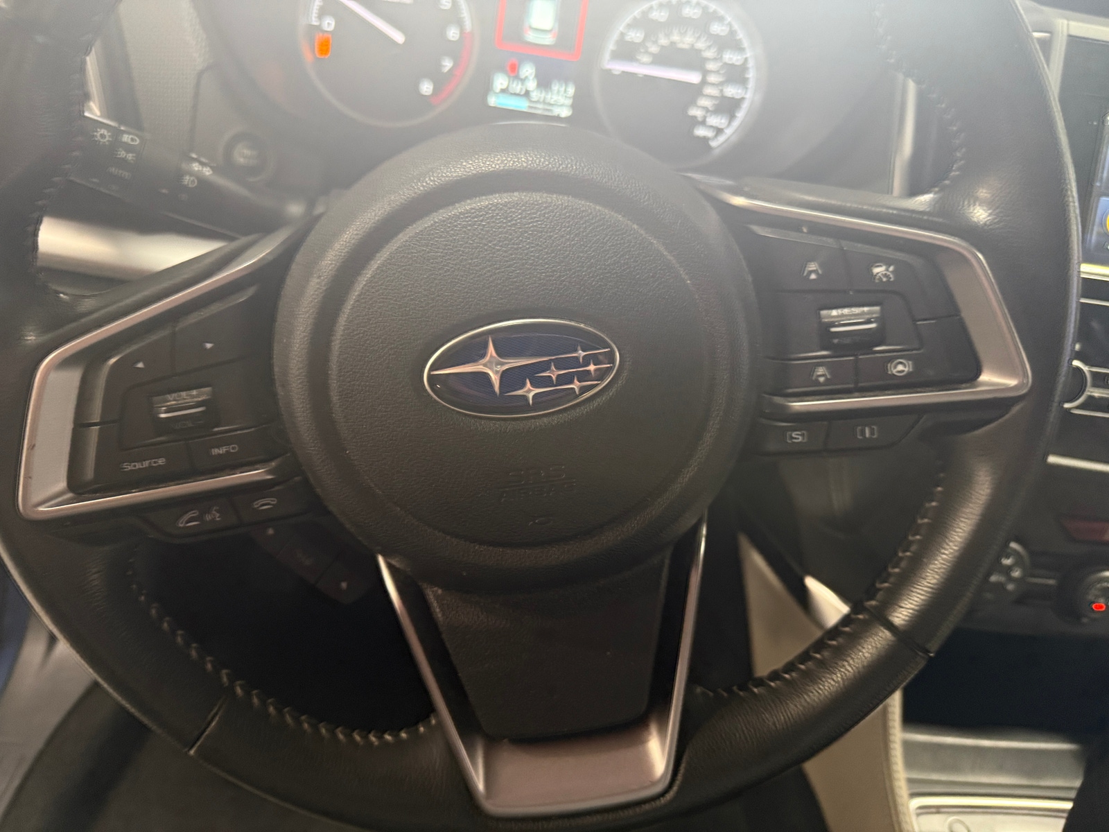 Thumbnail: 2024 Subaru Forester - 5