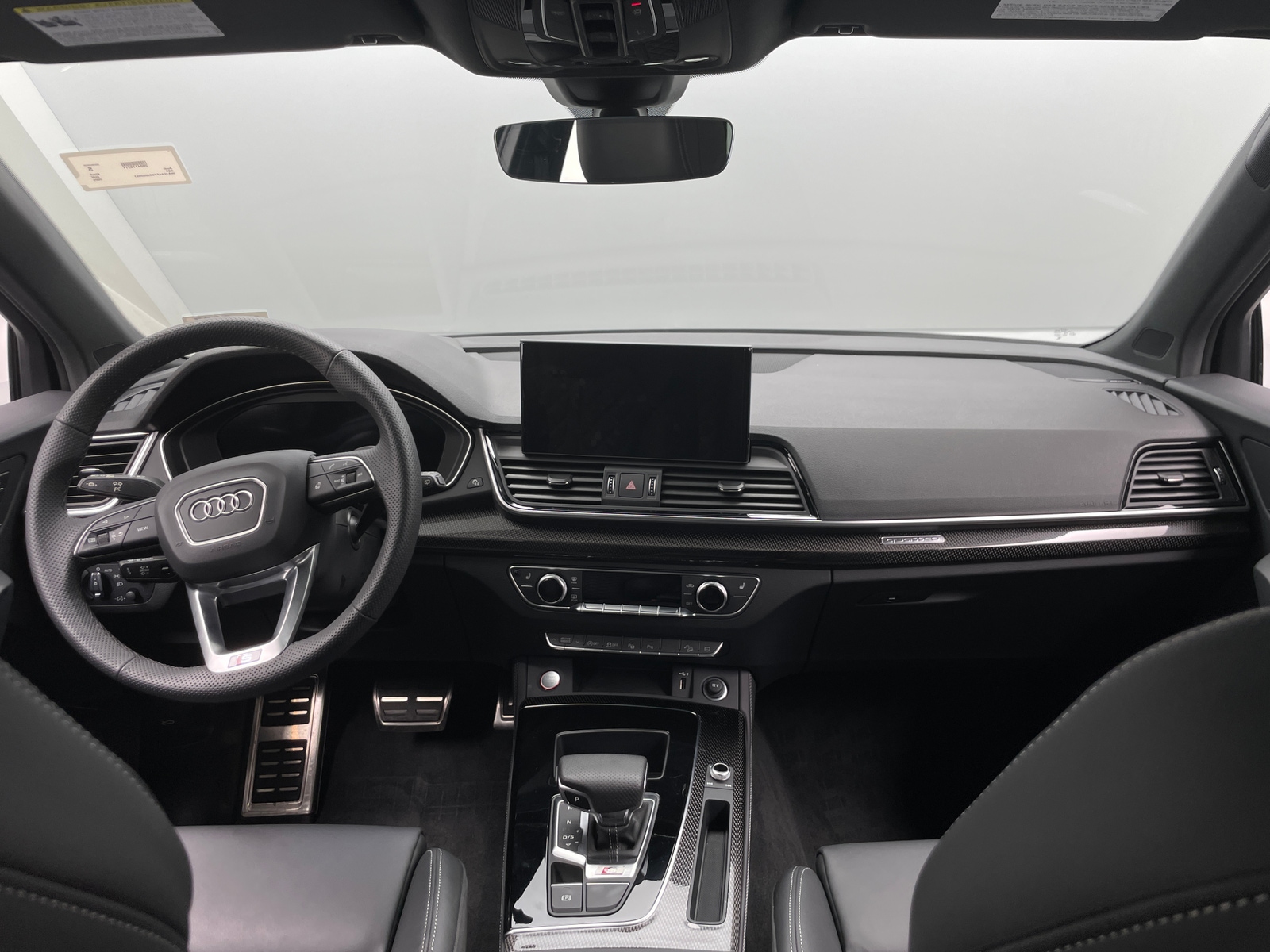 Thumbnail: 2025 Audi SQ5 - 2