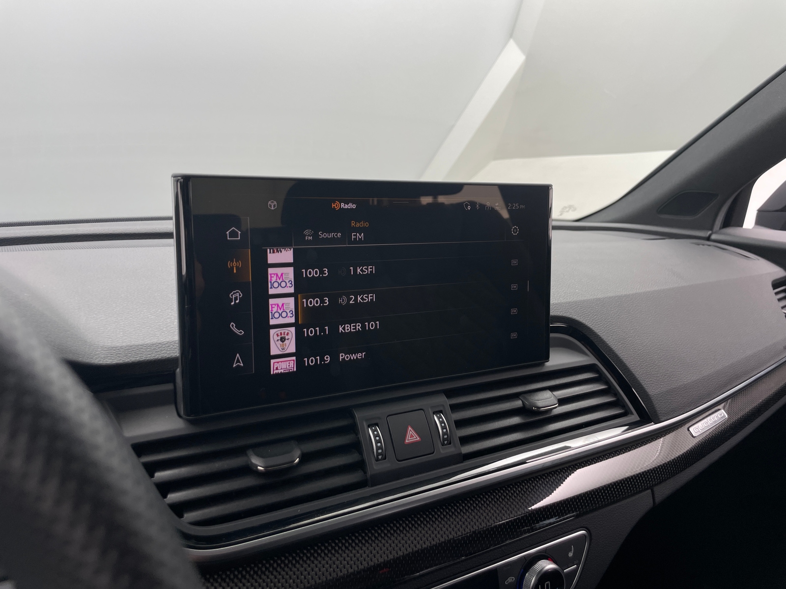 Thumbnail: 2025 Audi SQ5 - 3
