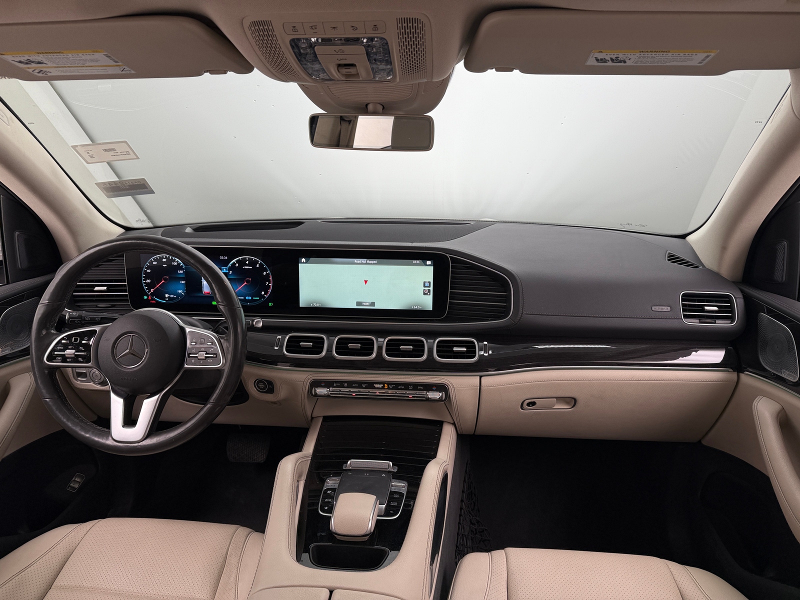 Thumbnail: 2020 Mercedes-Benz GLE - 2