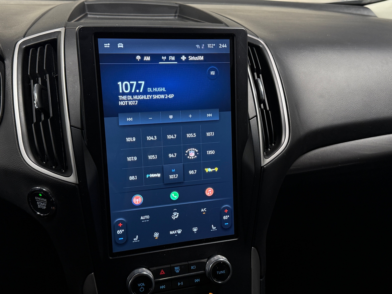 Thumbnail: 2024 Ford Edge - 3