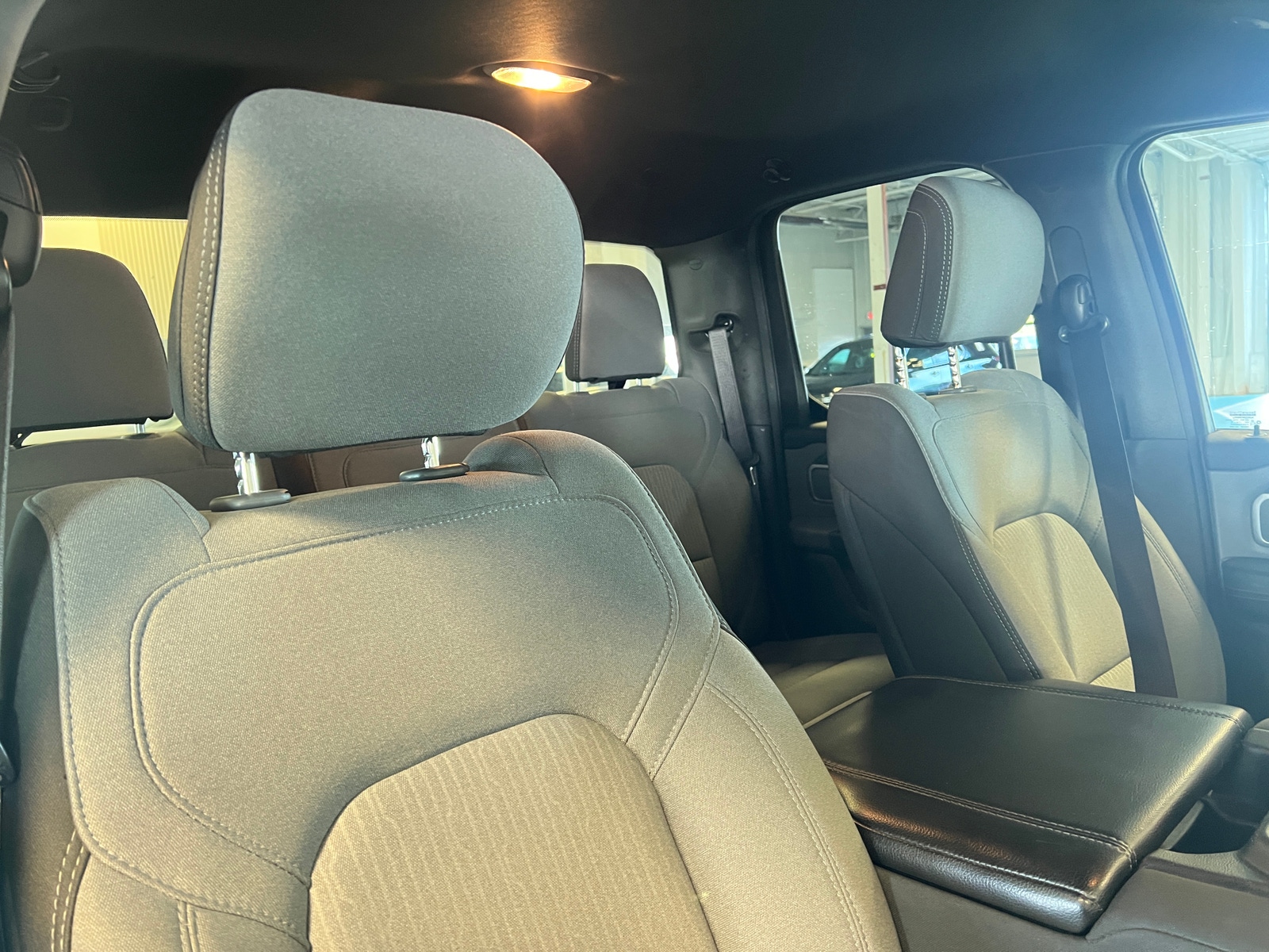 Thumbnail: 2022 RAM 1500 - 2