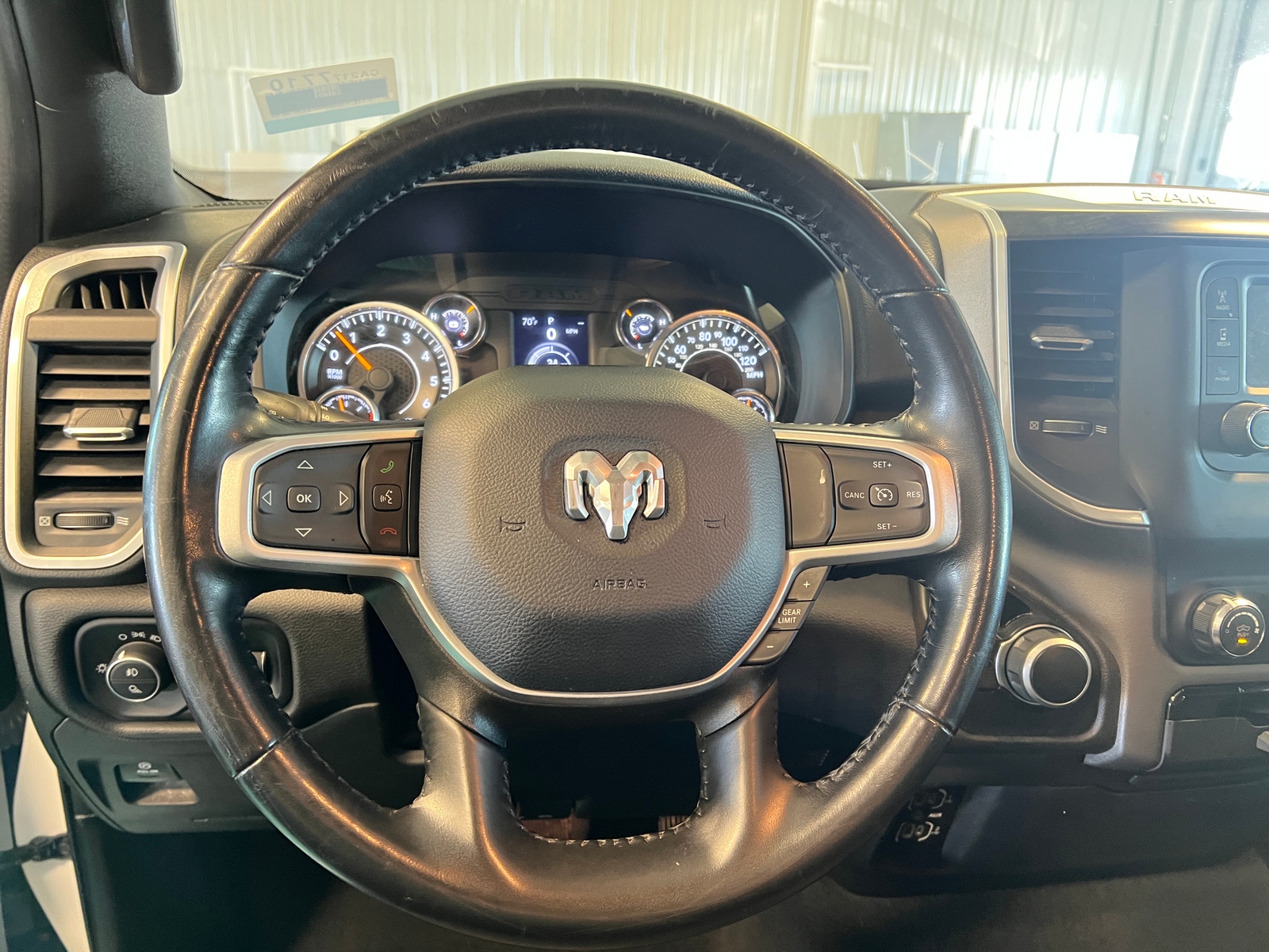 Thumbnail: 2022 RAM 1500 - 5