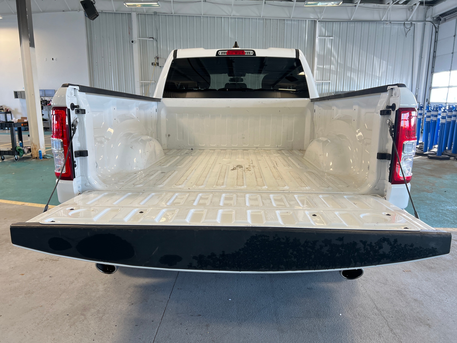 Thumbnail: 2022 RAM 1500 - 7