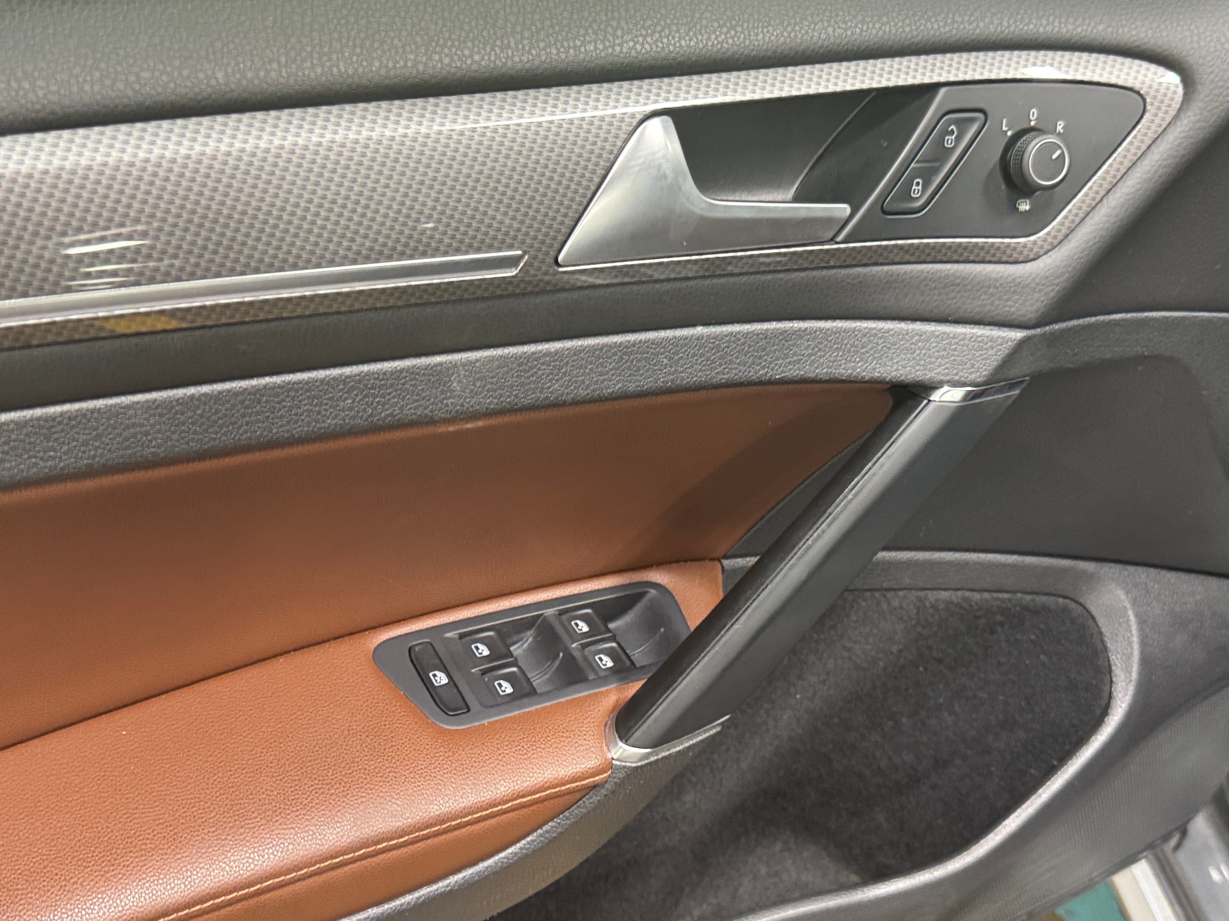 2019 Volkswagen Golf Alltrack