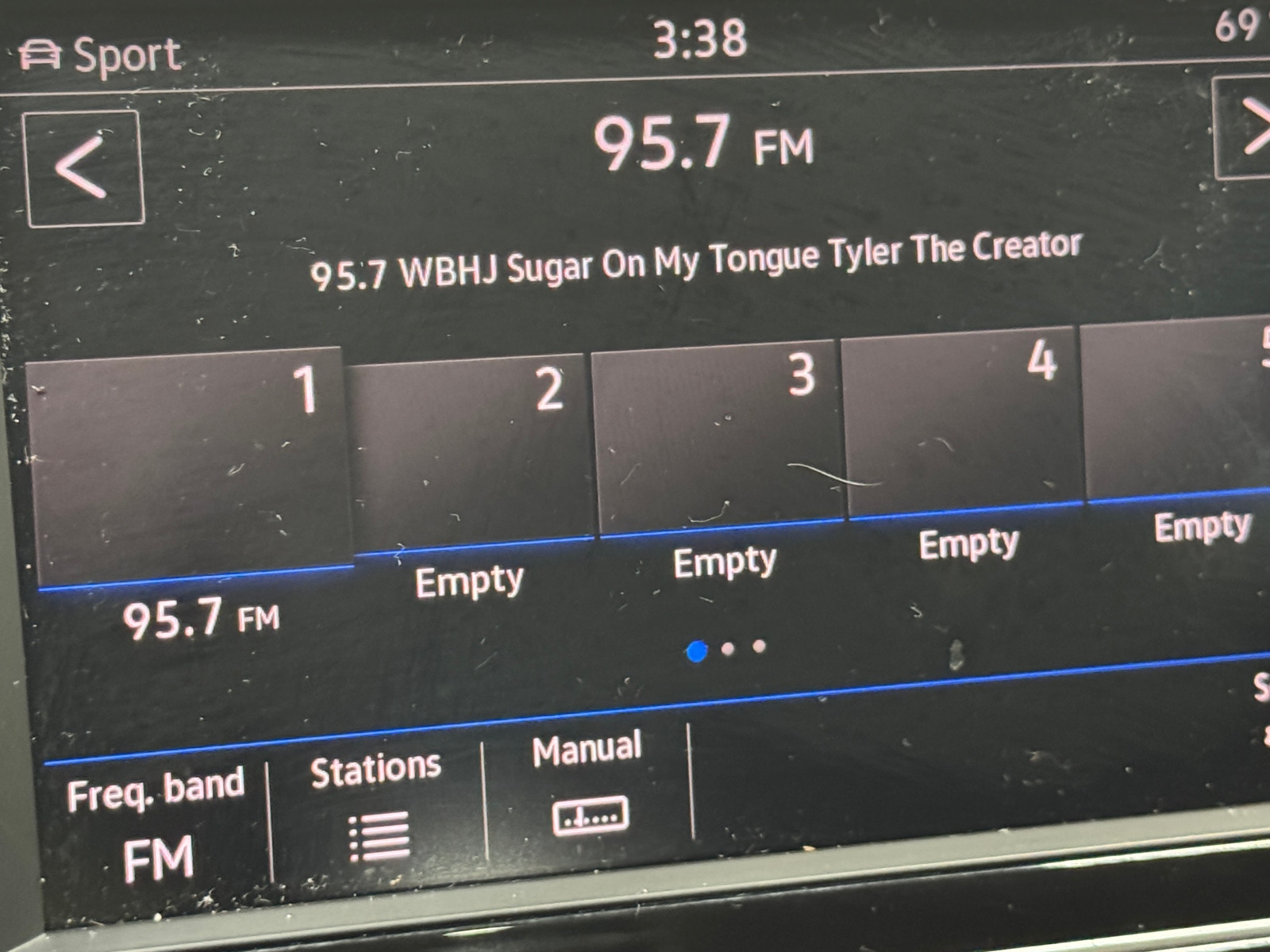 Thumbnail: 2019 Volkswagen Golf - 3