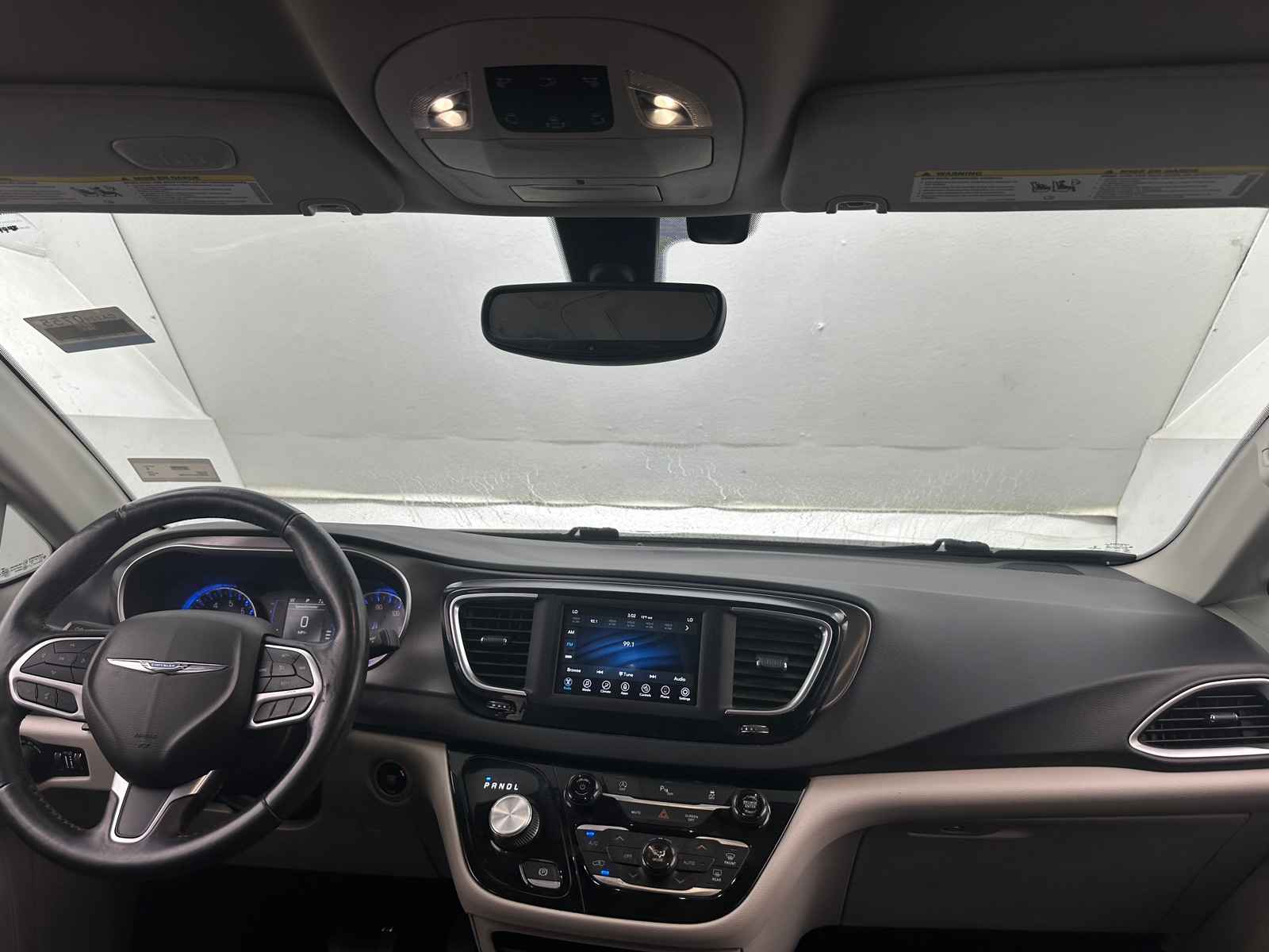 Thumbnail: 2020 Chrysler Pacifica - 2