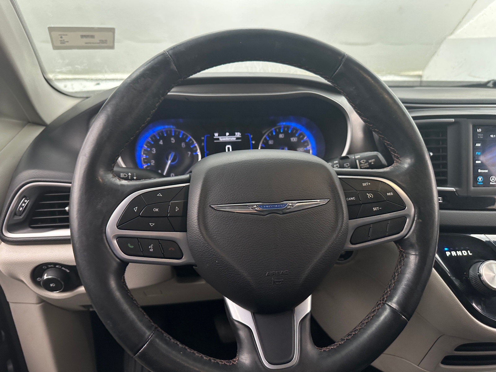 Thumbnail: 2020 Chrysler Pacifica - 4