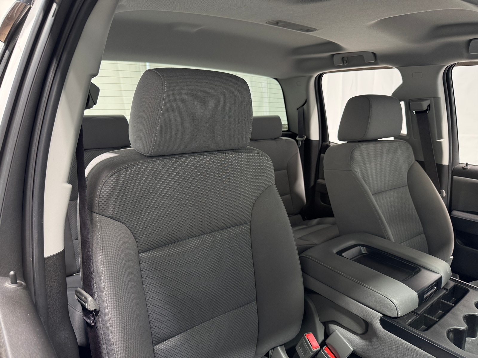 Thumbnail: 2017 Chevrolet Silverado 1500 - 2