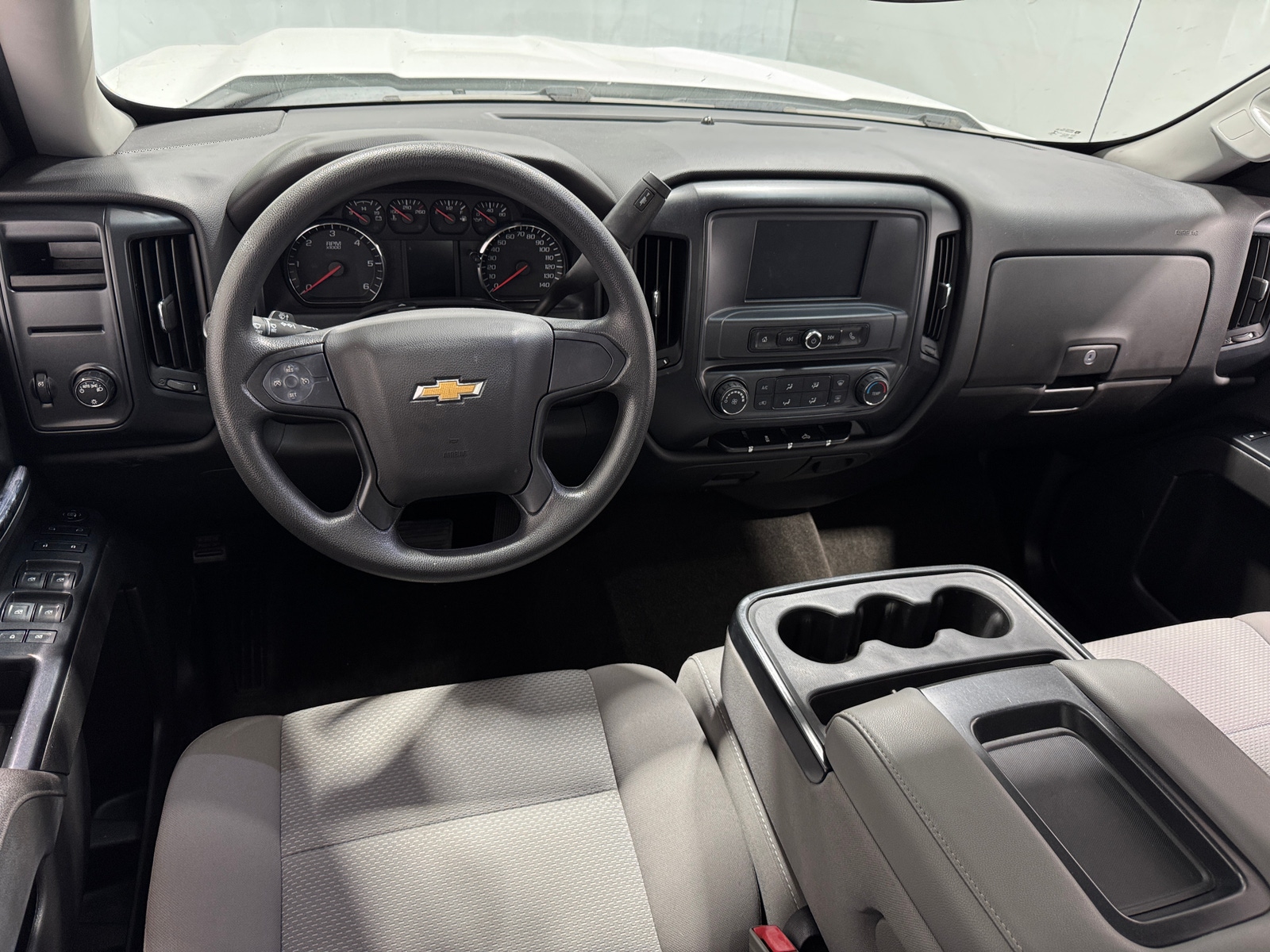 Thumbnail: 2017 Chevrolet Silverado 1500 - 3