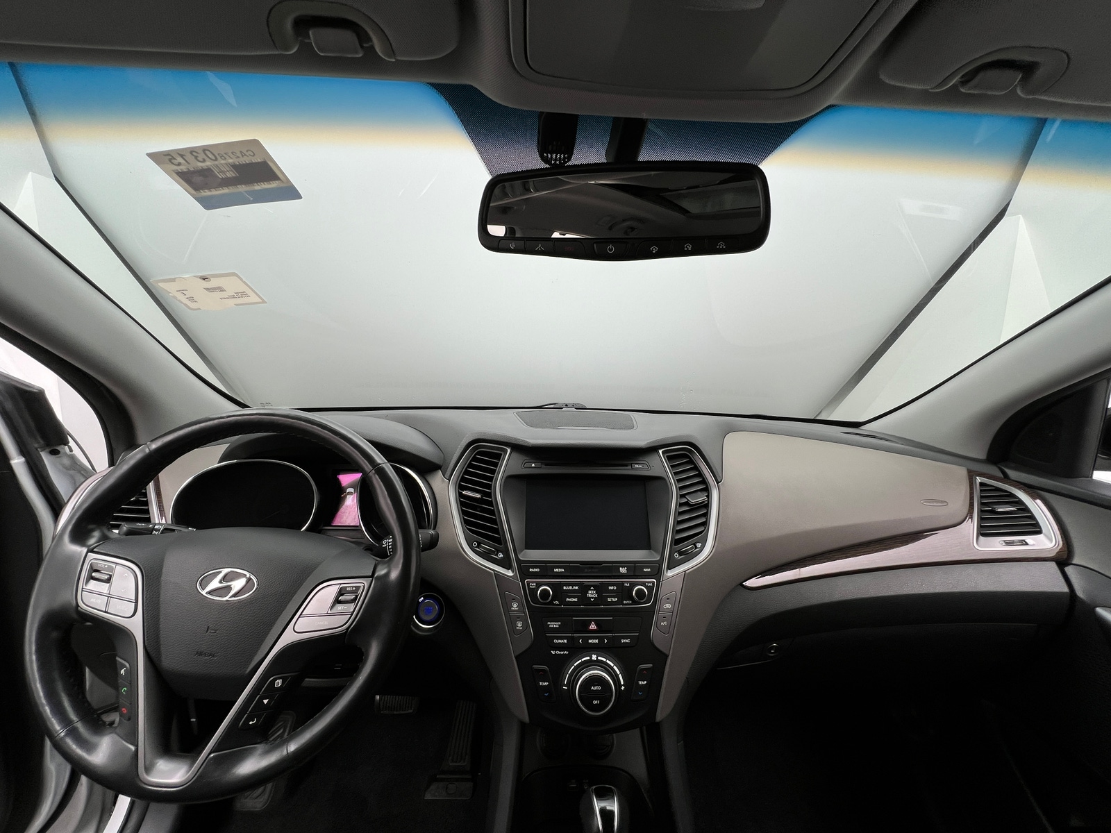 Thumbnail: 2017 Hyundai Santa Fe - 2