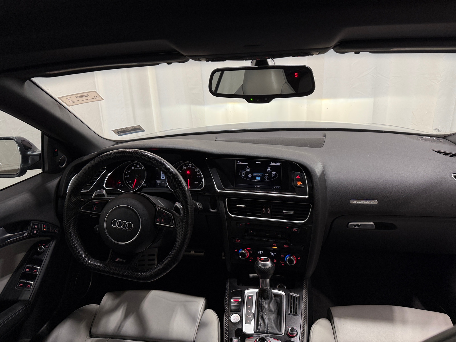 Thumbnail: 2014 Audi RS 5 - 2