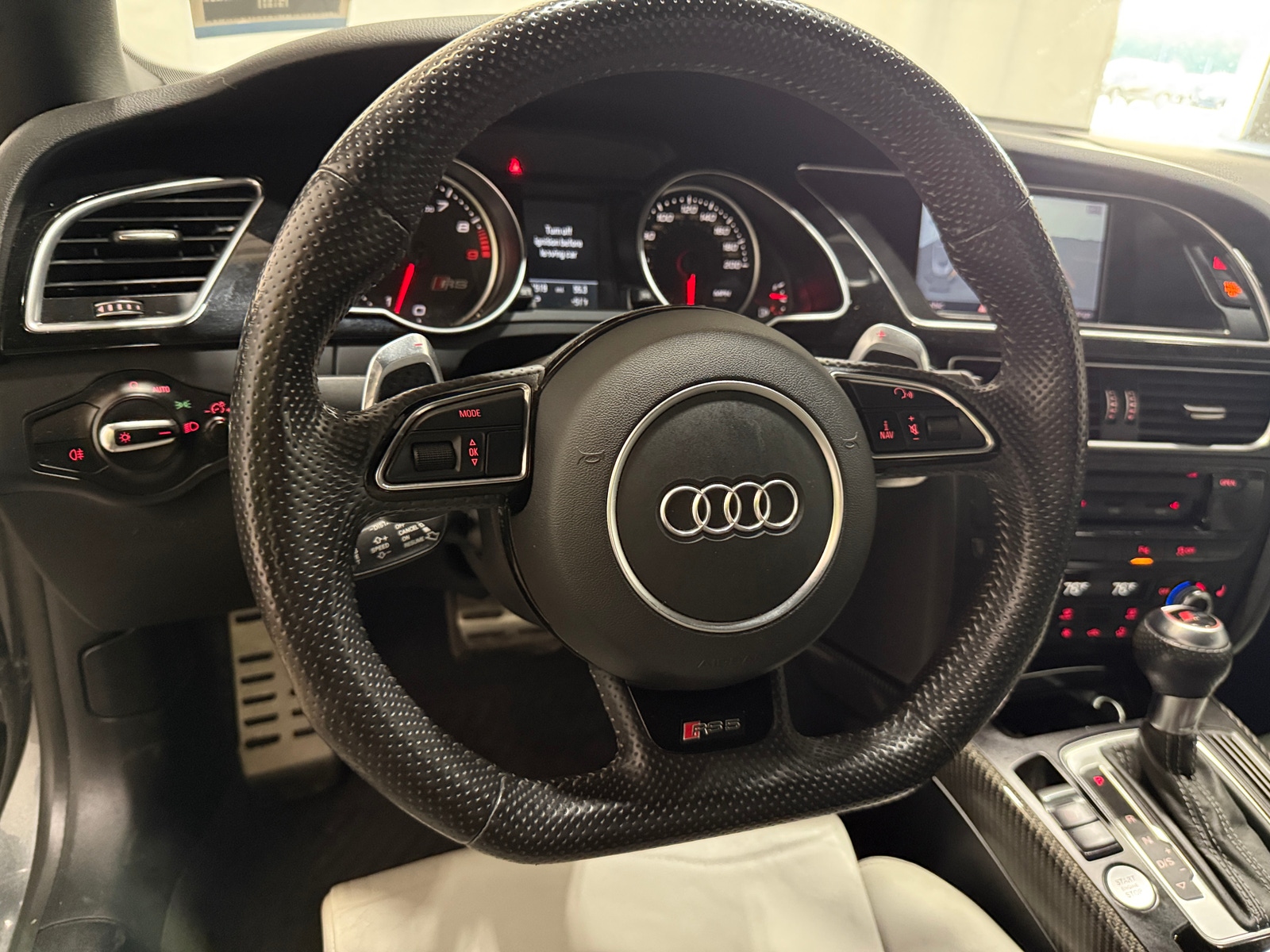 Thumbnail: 2014 Audi RS 5 - 4