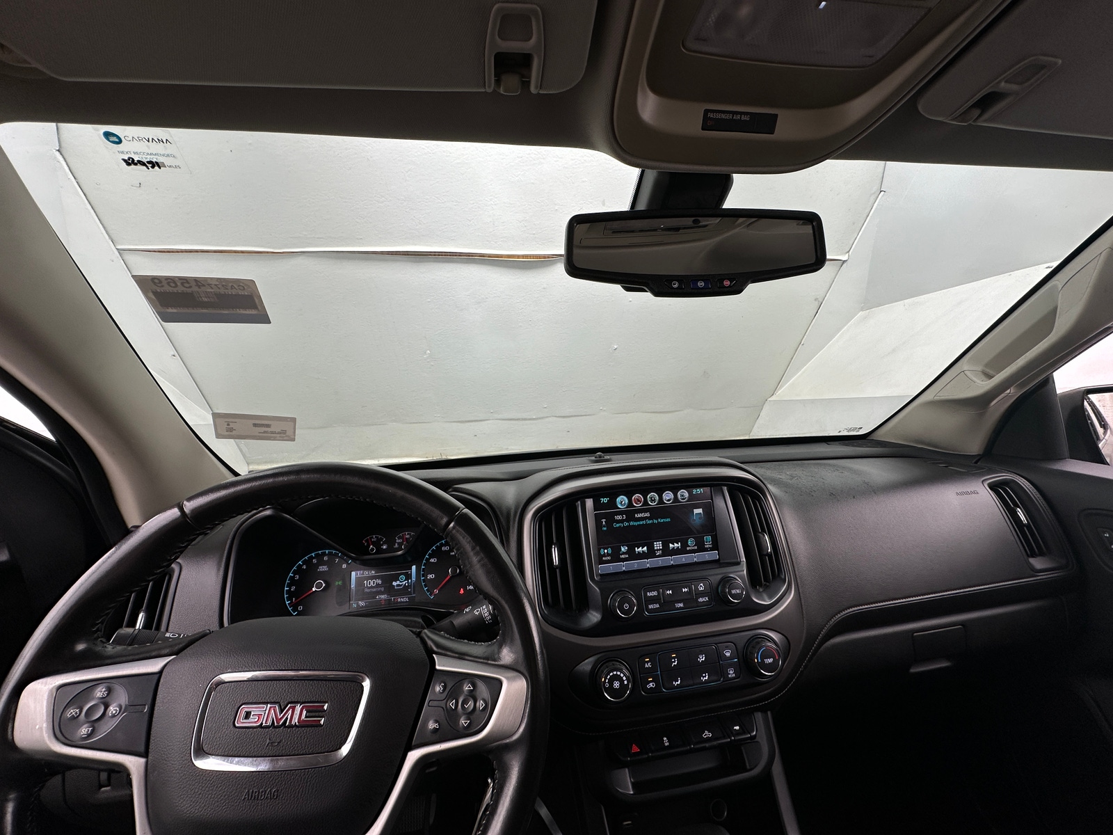 Thumbnail: 2018 GMC Canyon - 3