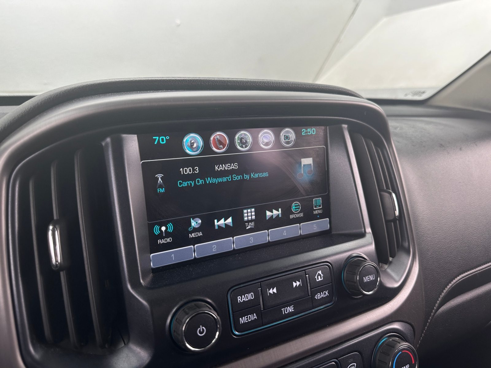 Thumbnail: 2018 GMC Canyon - 4