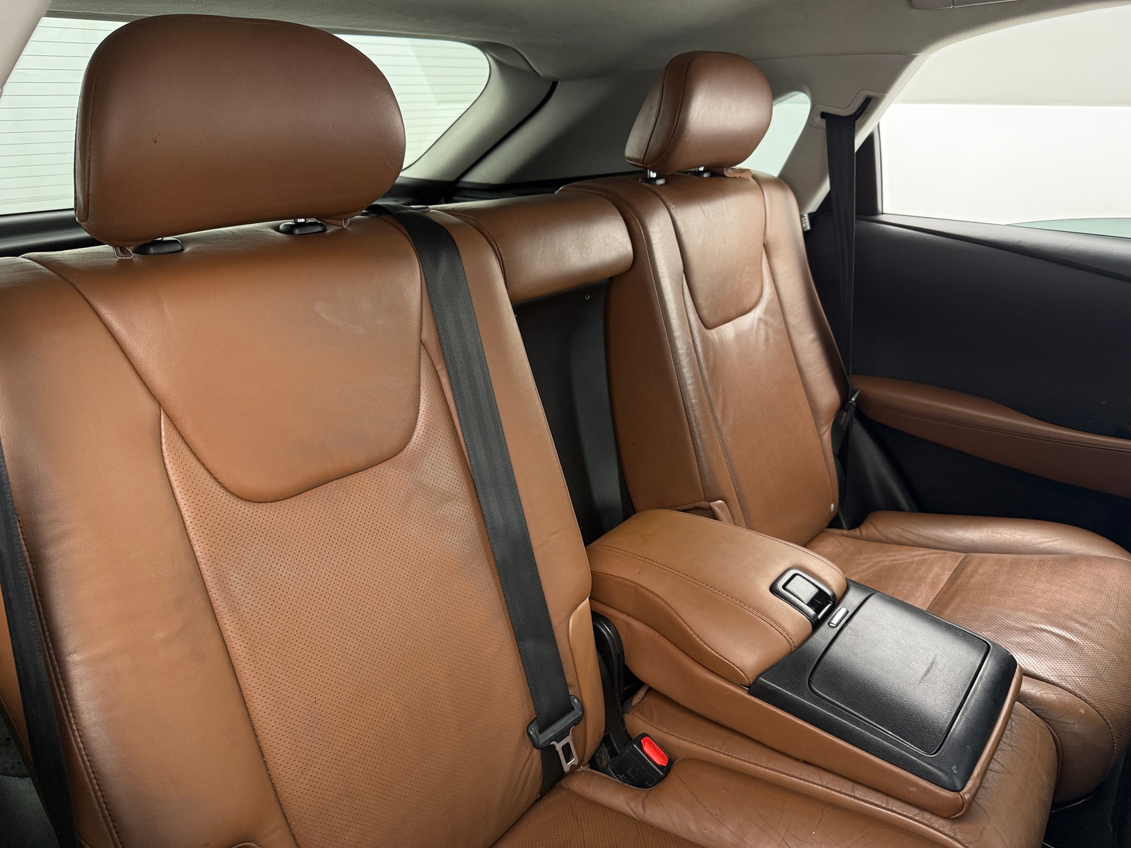 Thumbnail: 2015 Lexus RX - 6