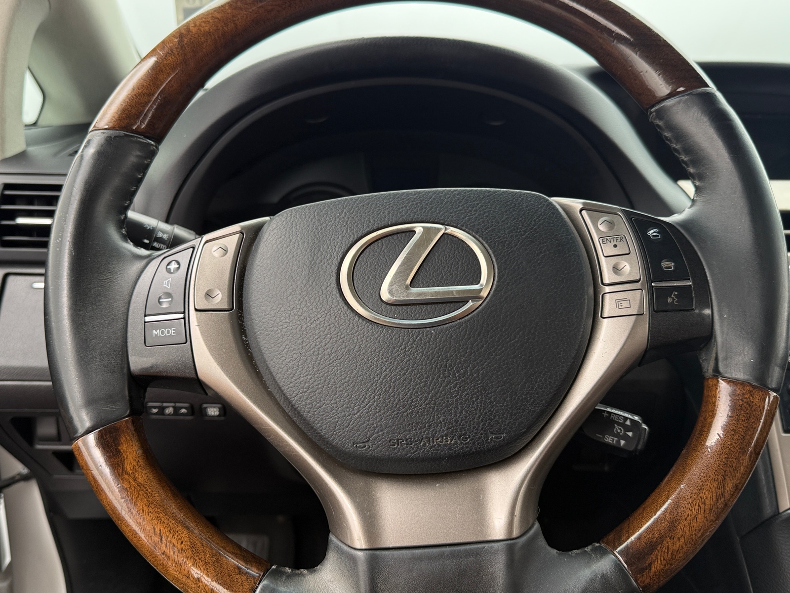 Thumbnail: 2015 Lexus RX - 5