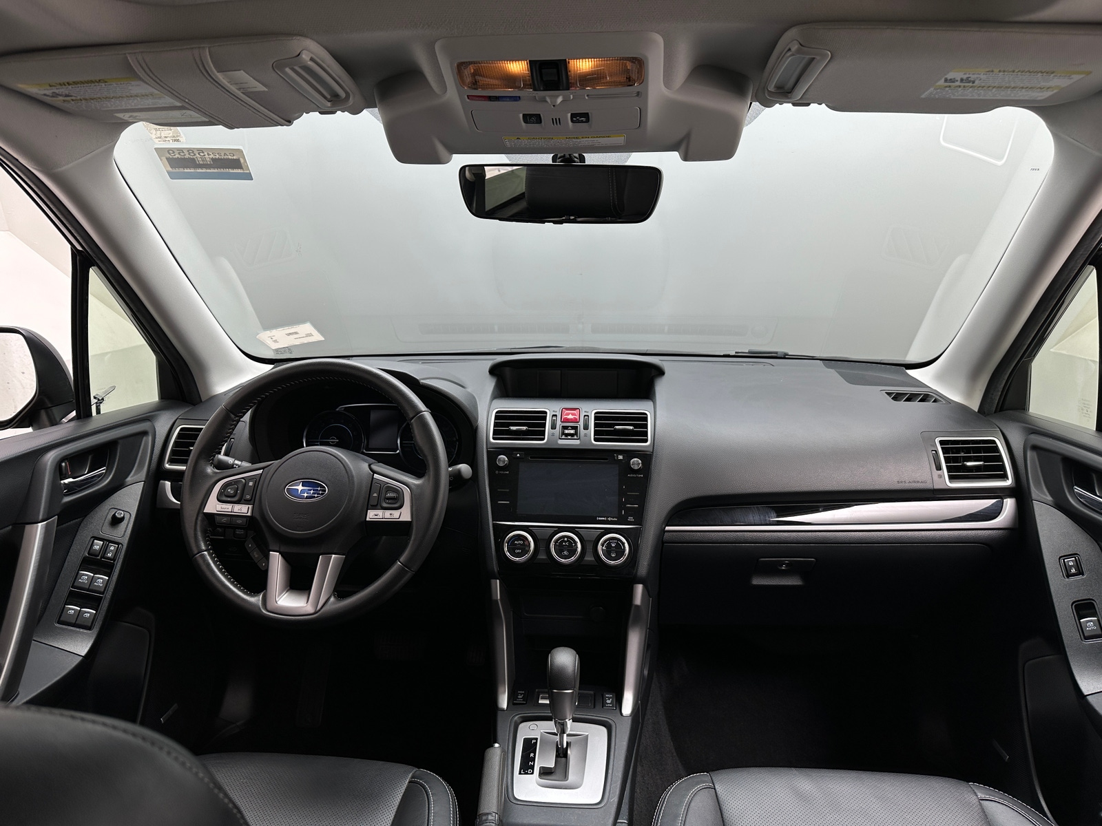 Thumbnail: 2017 Subaru Forester - 2