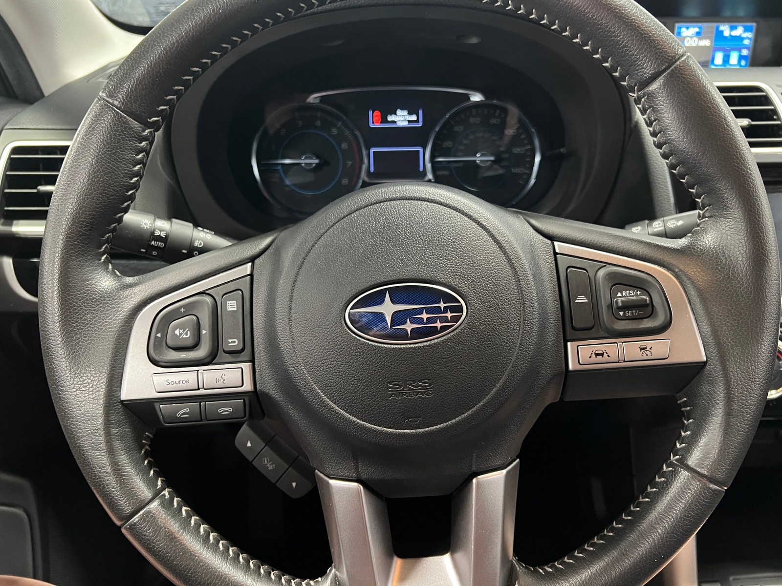 Thumbnail: 2017 Subaru Forester - 4