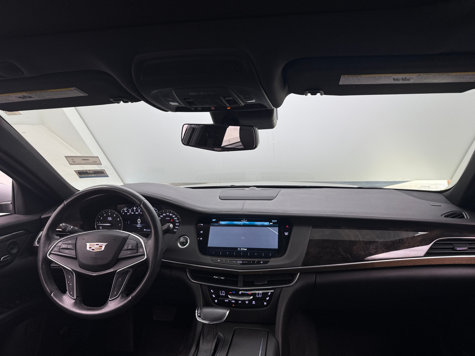 Thumbnail: 2017 Cadillac CT6 - 2