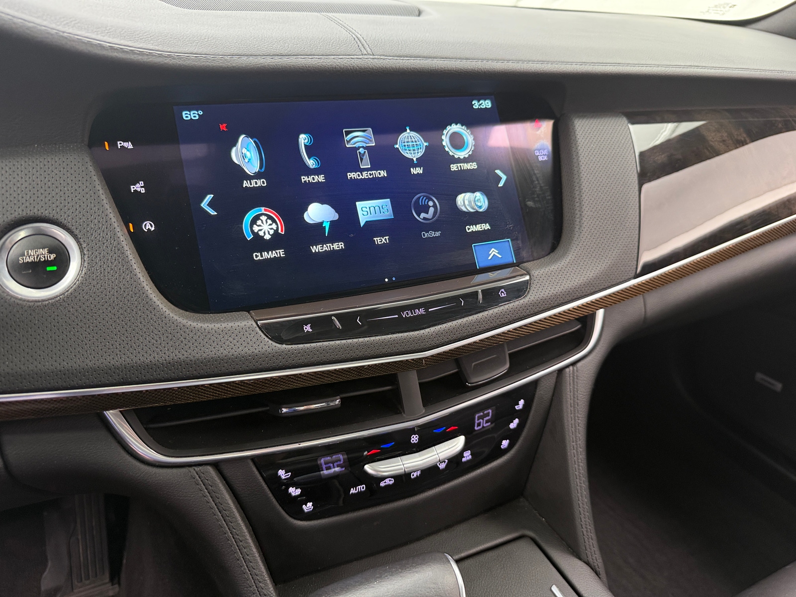 Thumbnail: 2017 Cadillac CT6 - 3