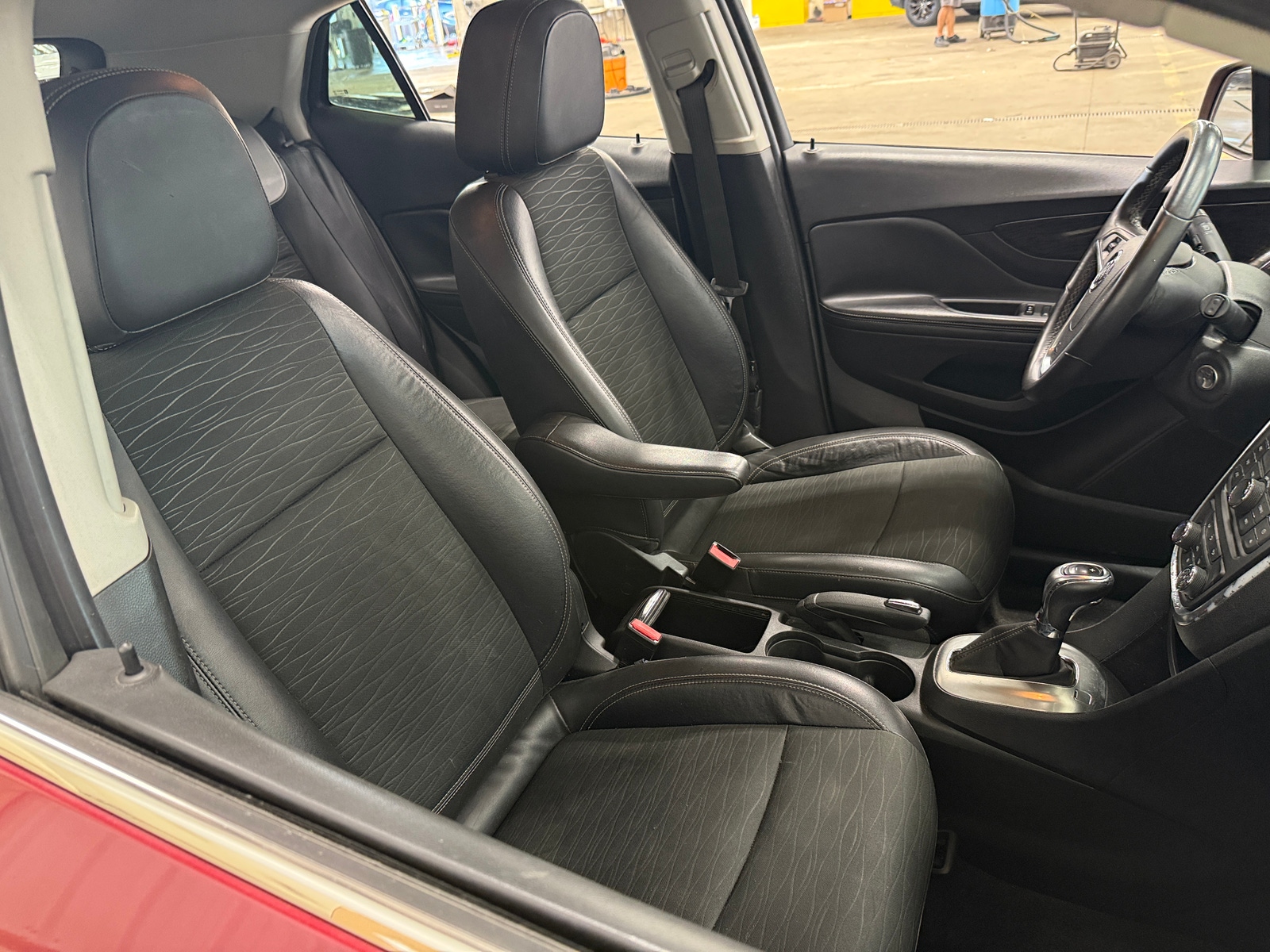 Thumbnail: 2016 Buick Encore - 2