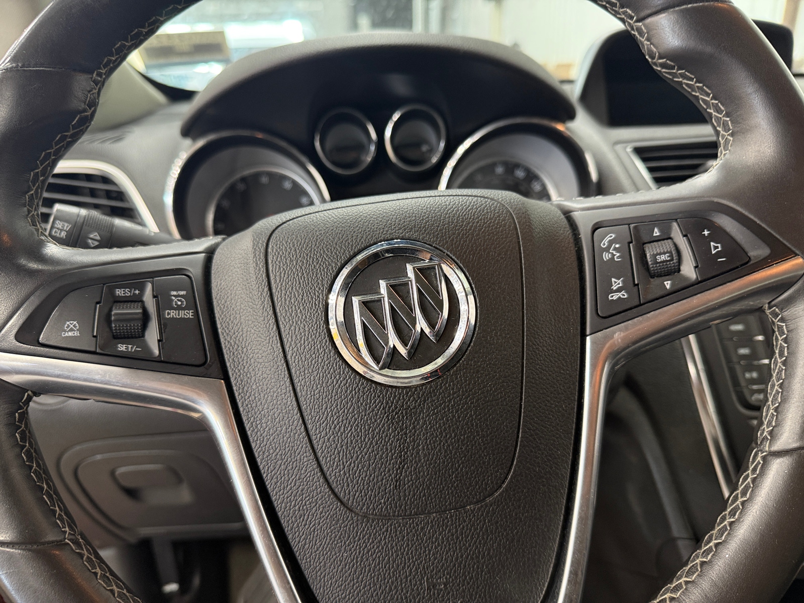 Thumbnail: 2016 Buick Encore - 5