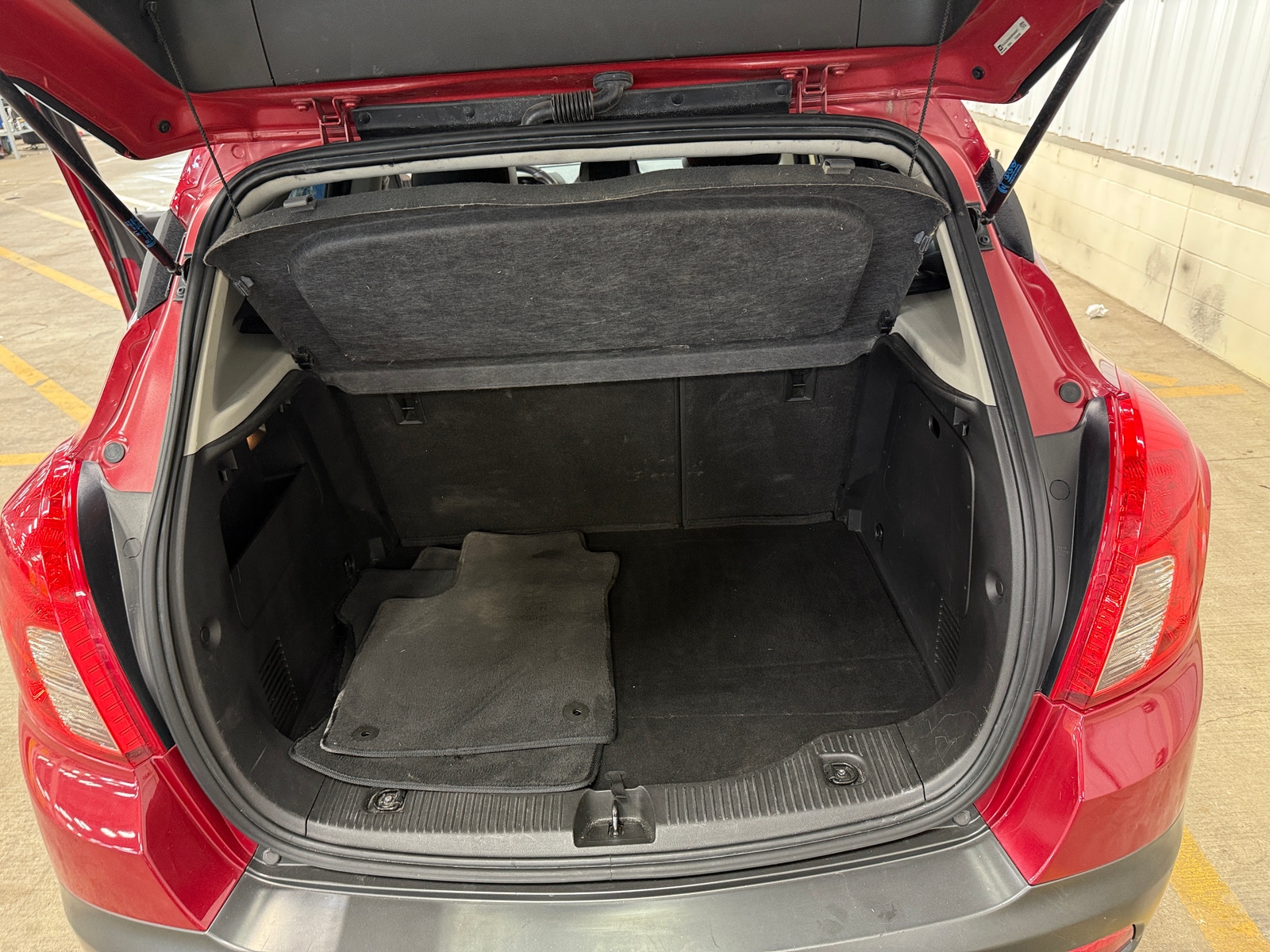 Thumbnail: 2016 Buick Encore - 7