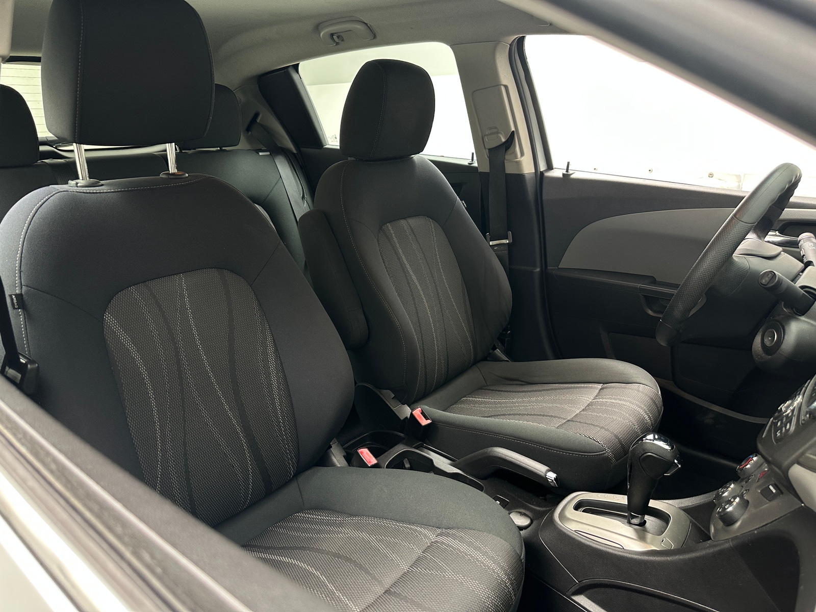 Thumbnail: 2012 Chevrolet Sonic - 2
