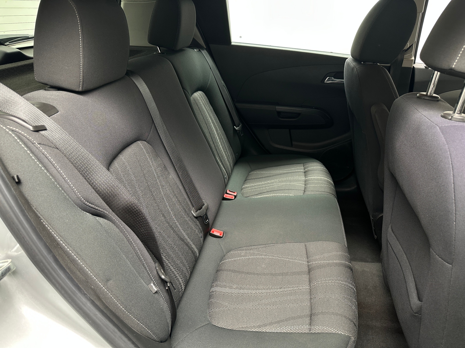 Thumbnail: 2012 Chevrolet Sonic - 5