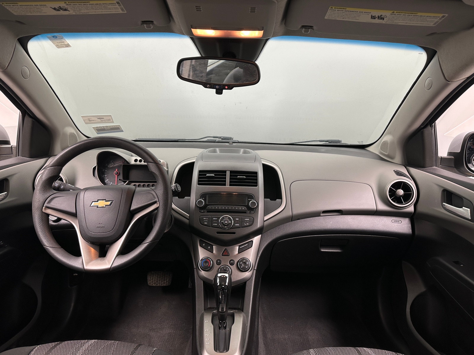 Thumbnail: 2012 Chevrolet Sonic - 3
