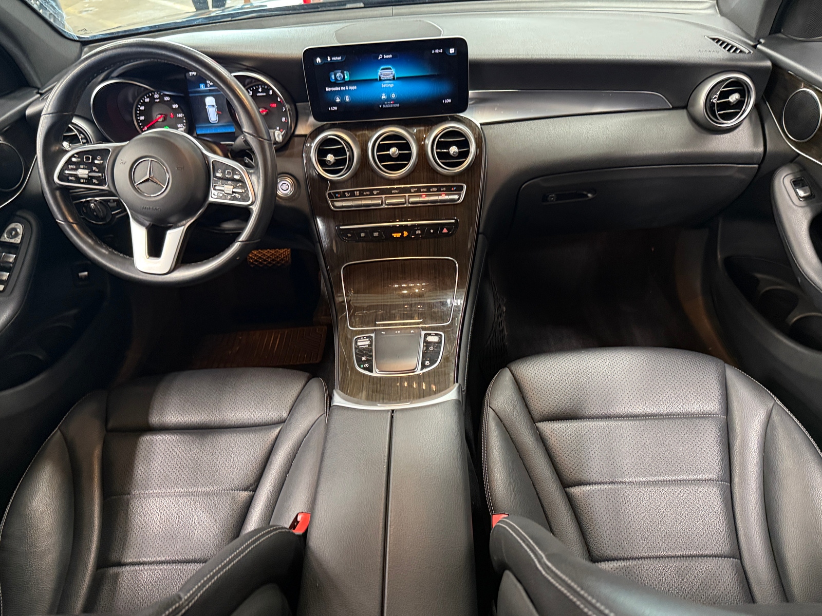 Thumbnail: 2020 Mercedes-Benz GLC - 2