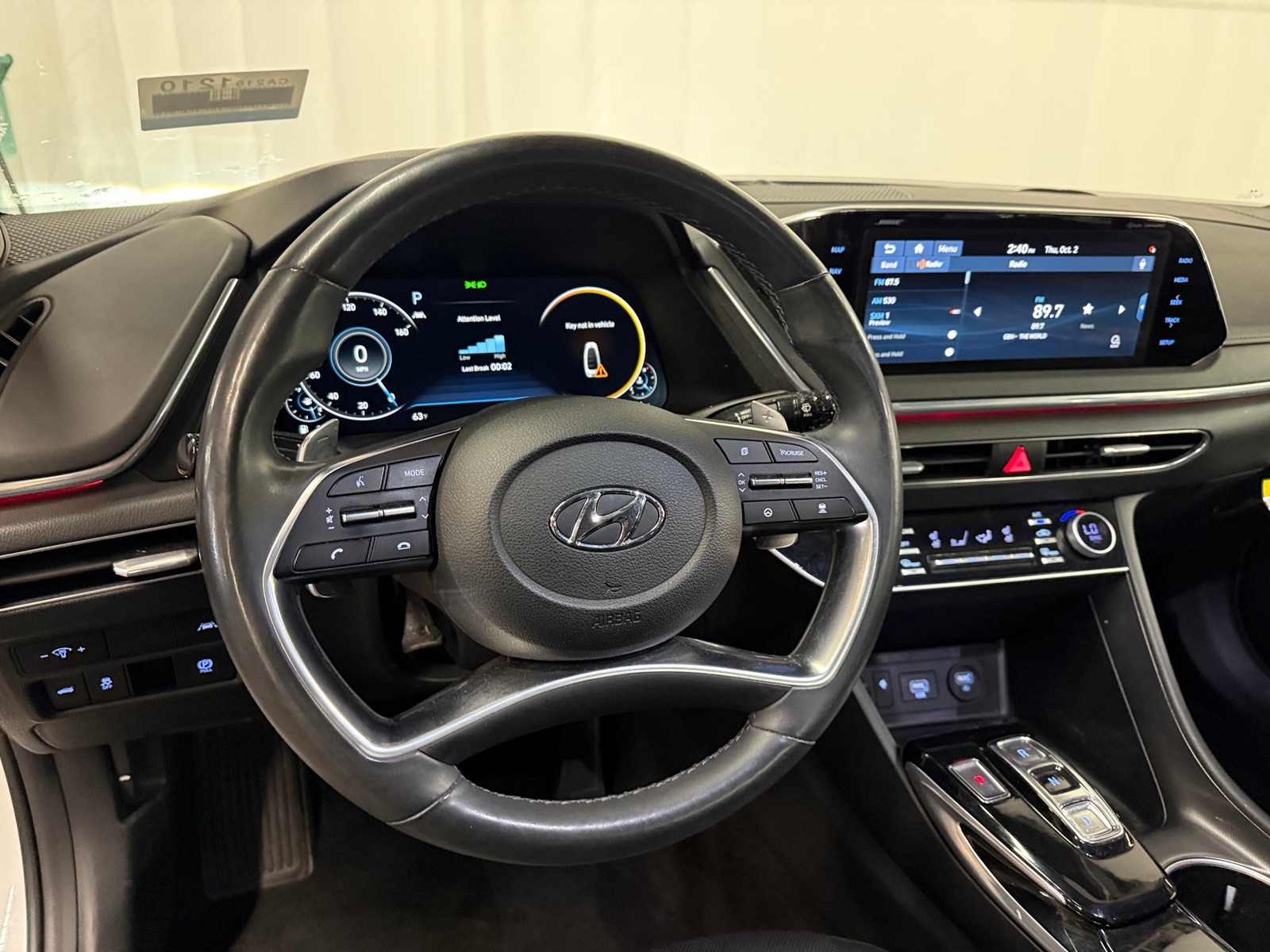 Thumbnail: 2020 Hyundai Sonata - 4