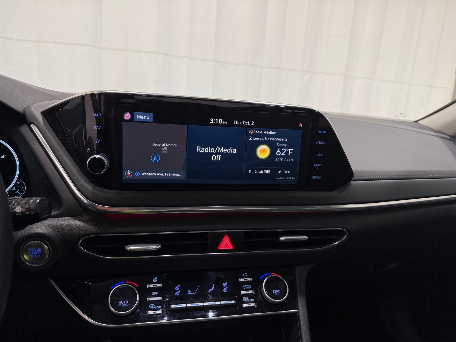 Thumbnail: 2020 Hyundai Sonata - 3