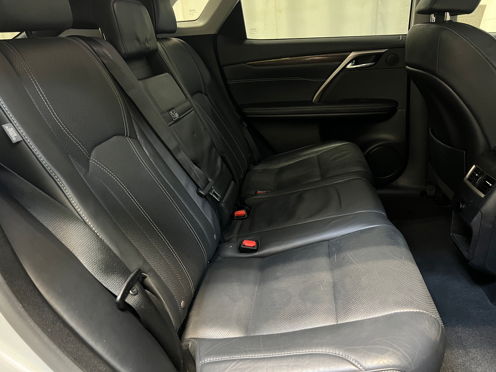 Thumbnail: 2016 Lexus RX - 5