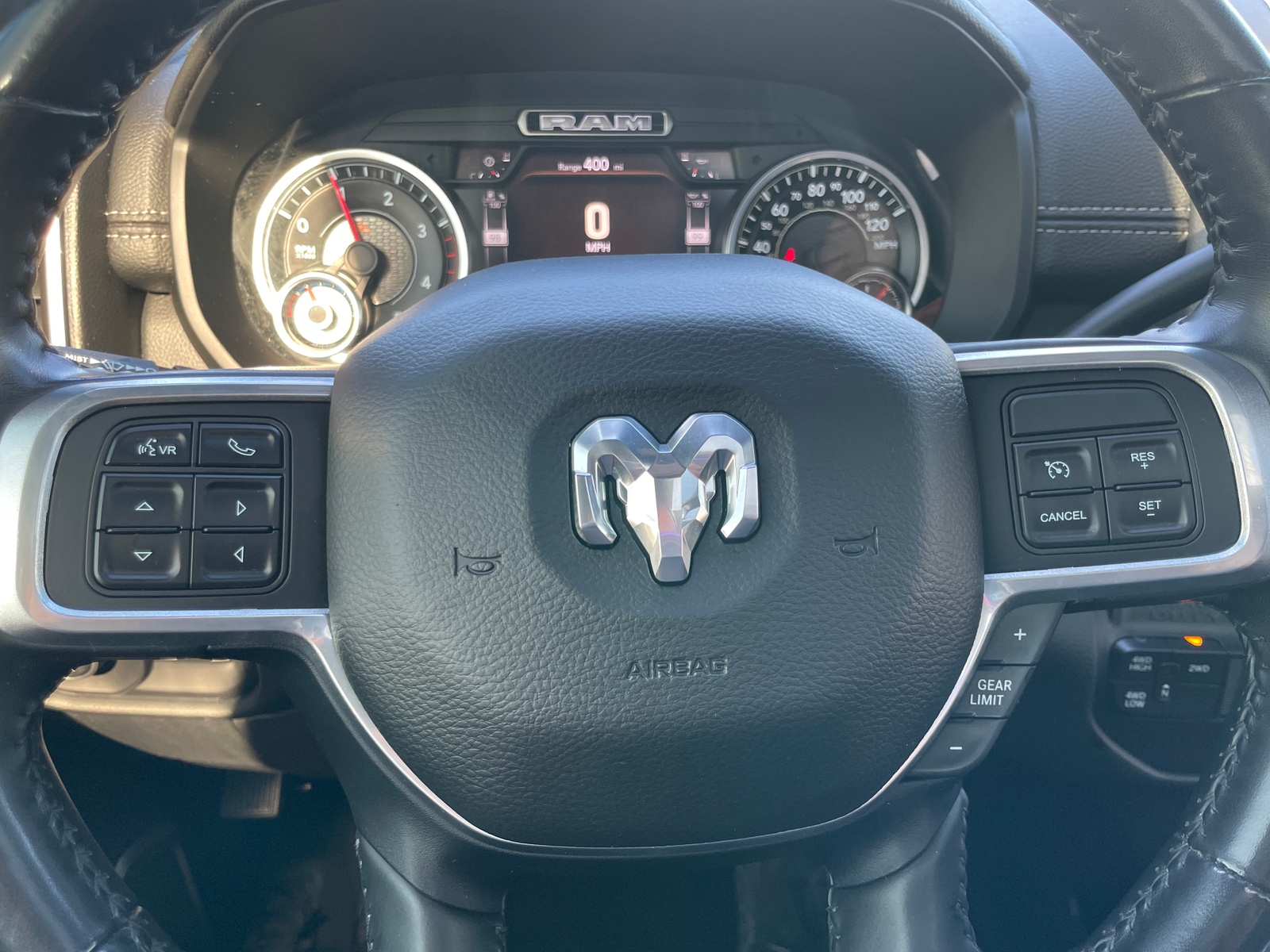Thumbnail: 2020 RAM 3500 - 4