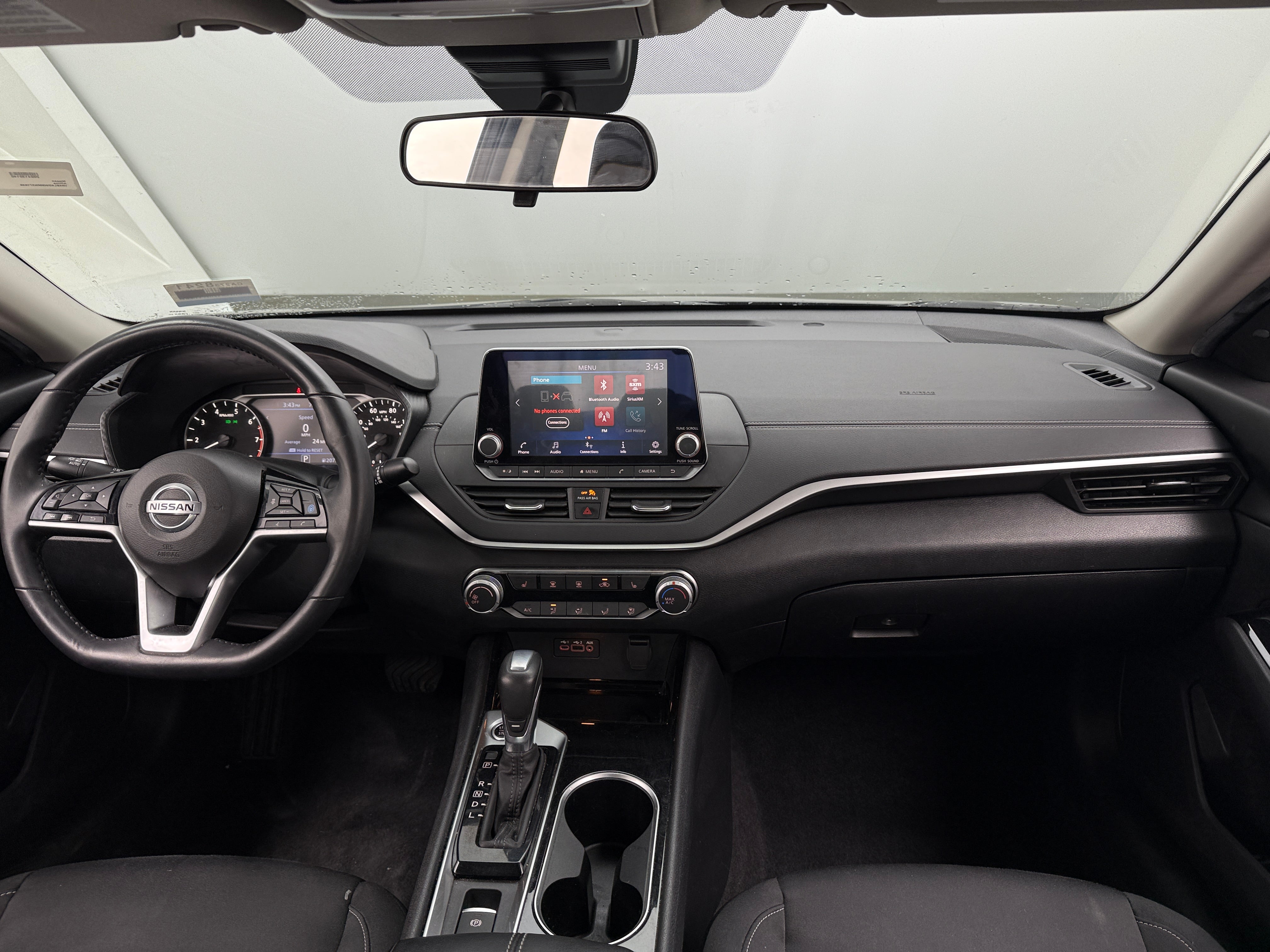 2021 Nissan Altima