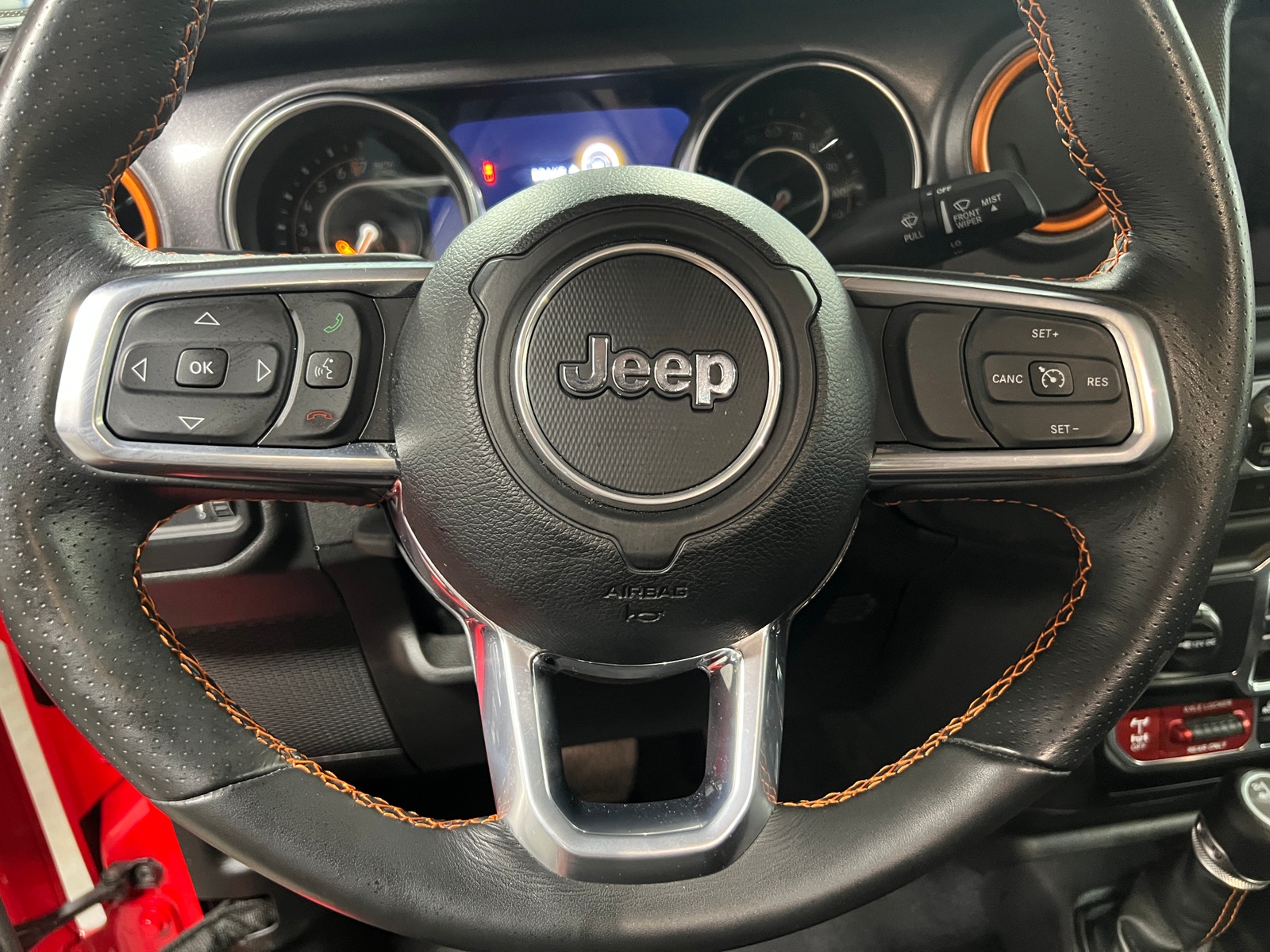 Thumbnail: 2023 Jeep Gladiator - 5