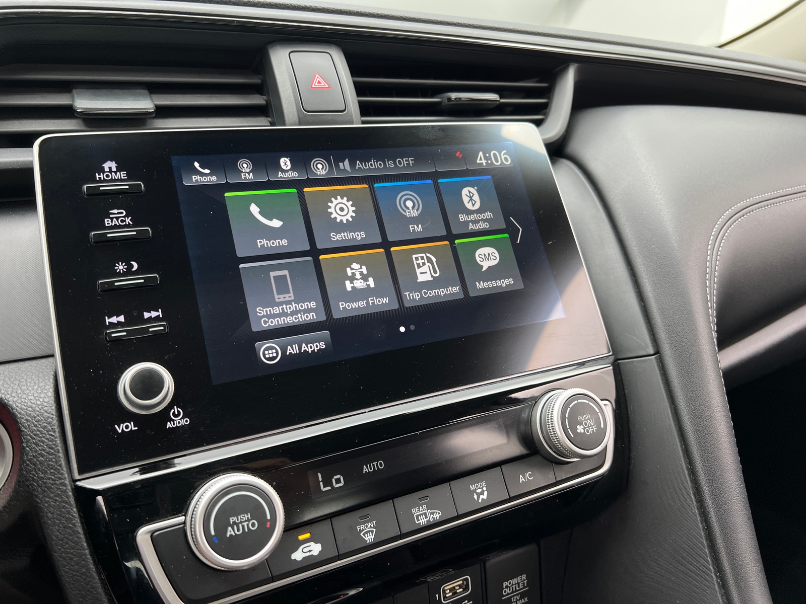 Thumbnail: 2019 Honda Insight - 4