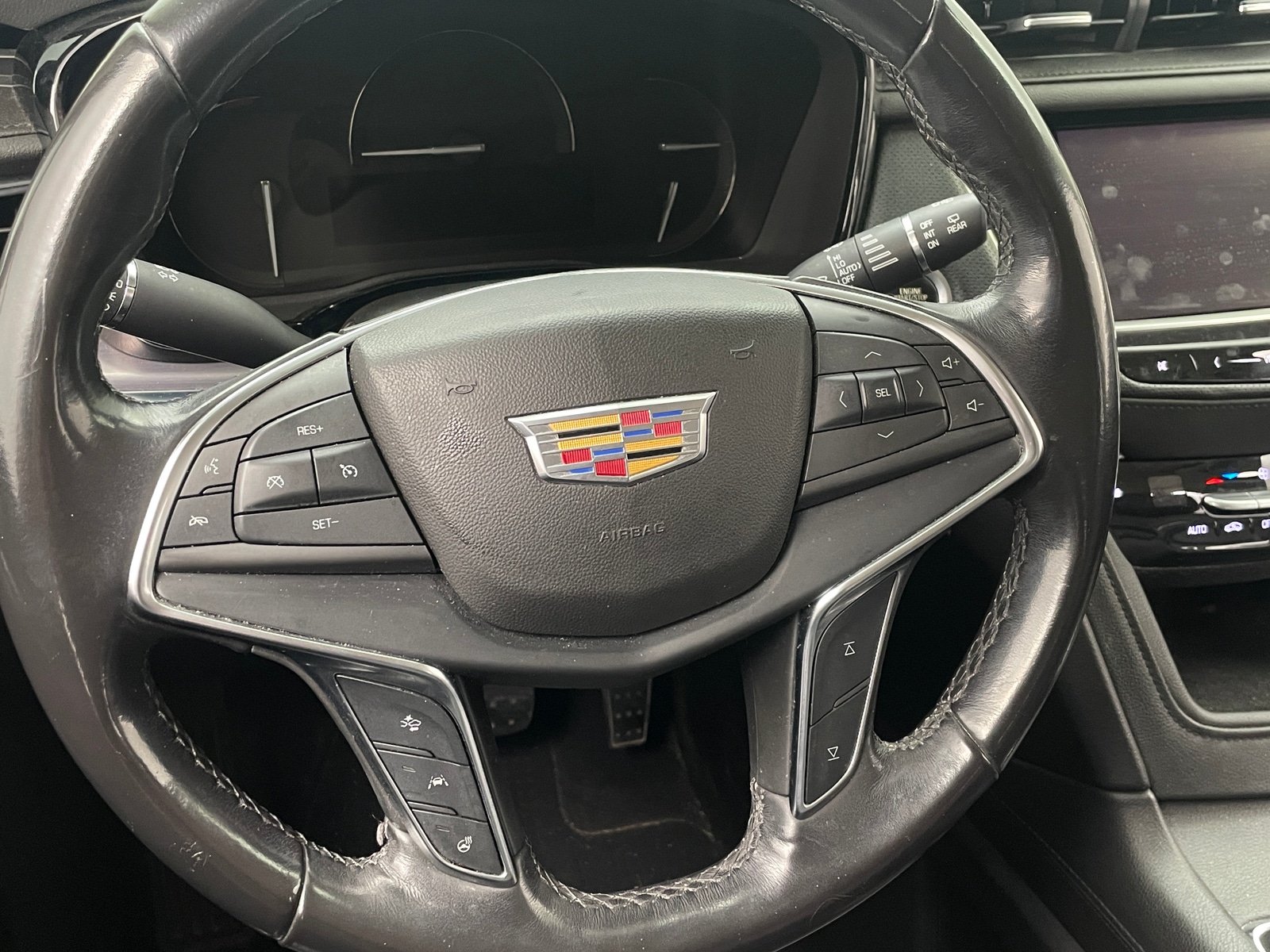 Thumbnail: 2018 Cadillac XT5 - 4