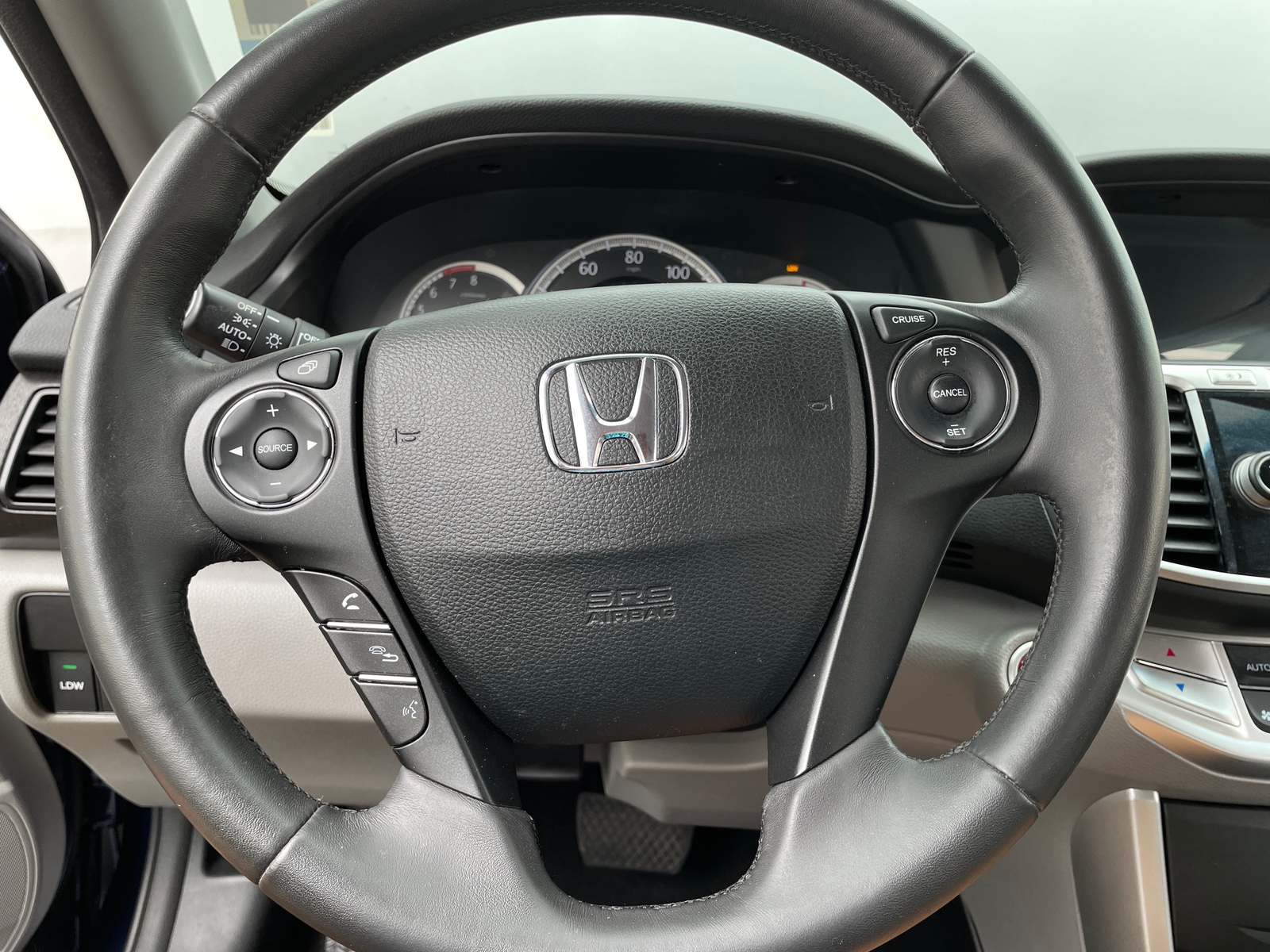 Thumbnail: 2013 Honda Accord - 4