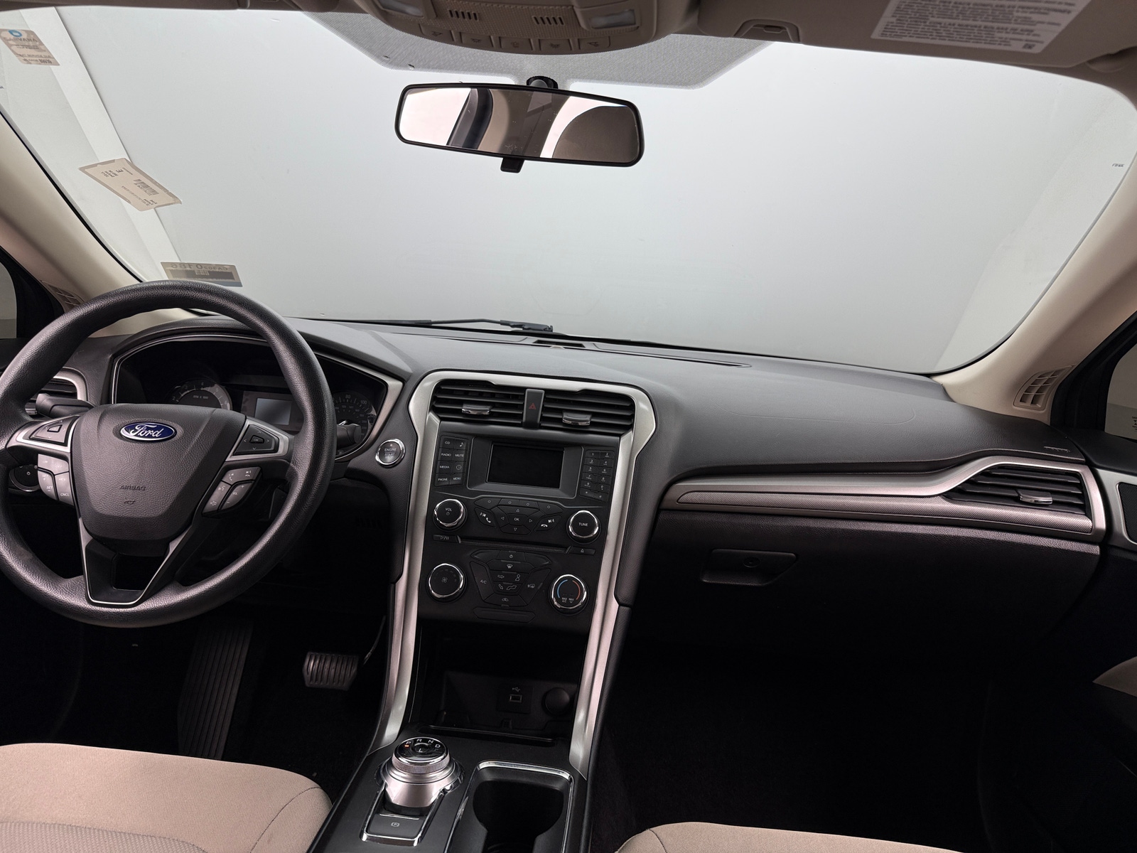 Thumbnail: 2017 Ford Fusion - 3