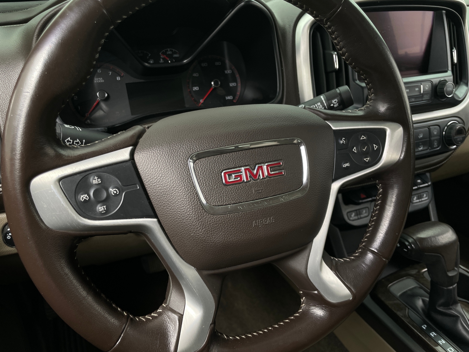 Thumbnail: 2016 GMC Canyon - 4