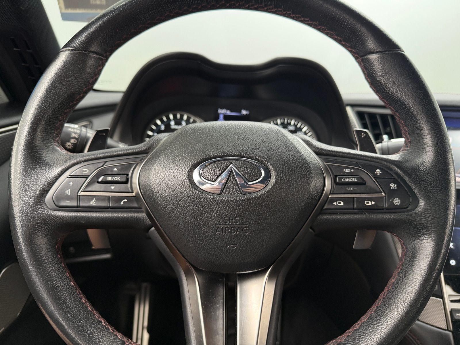 Thumbnail: 2018 INFINITI  - 4
