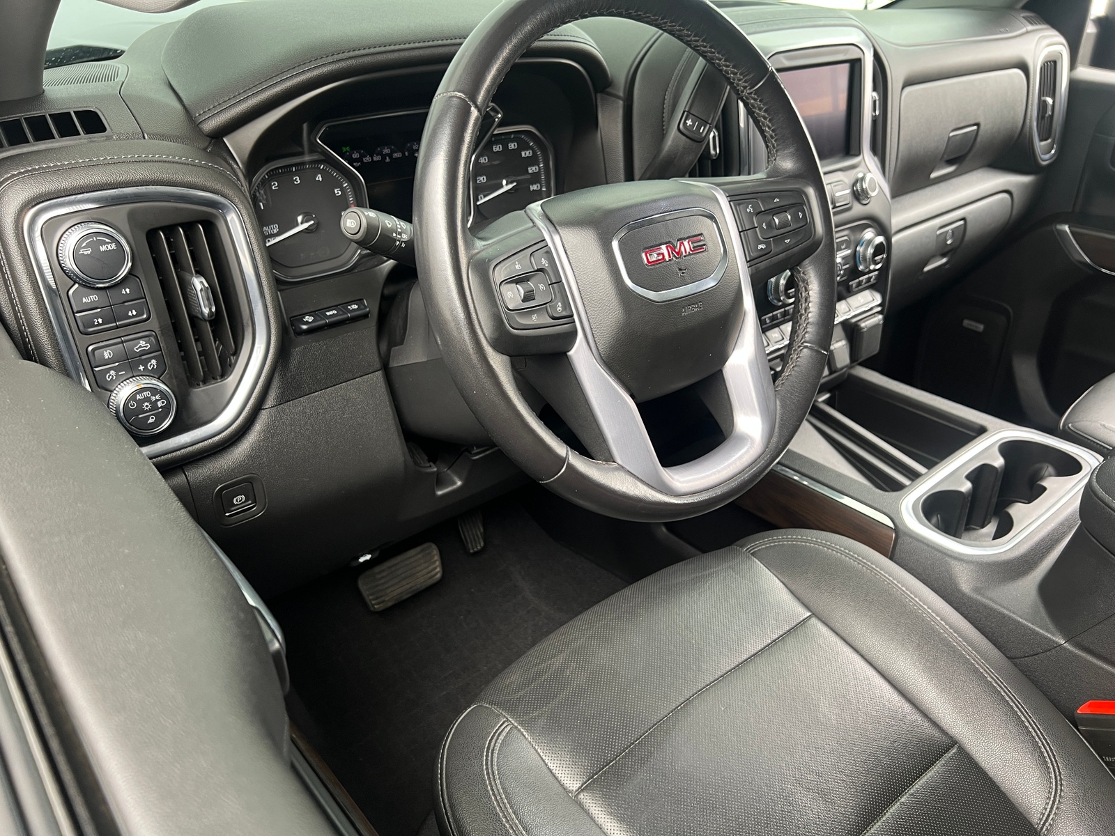 Thumbnail: 2021 GMC Sierra 1500 - 2