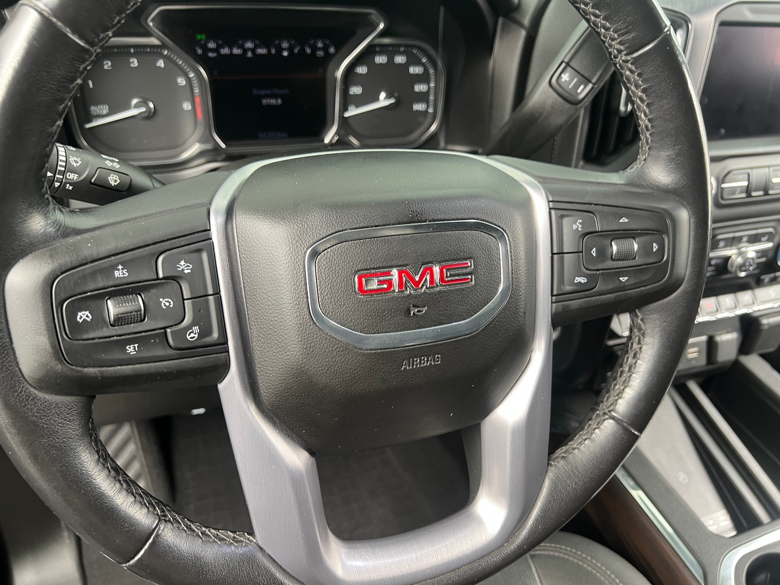 Thumbnail: 2021 GMC Sierra 1500 - 4
