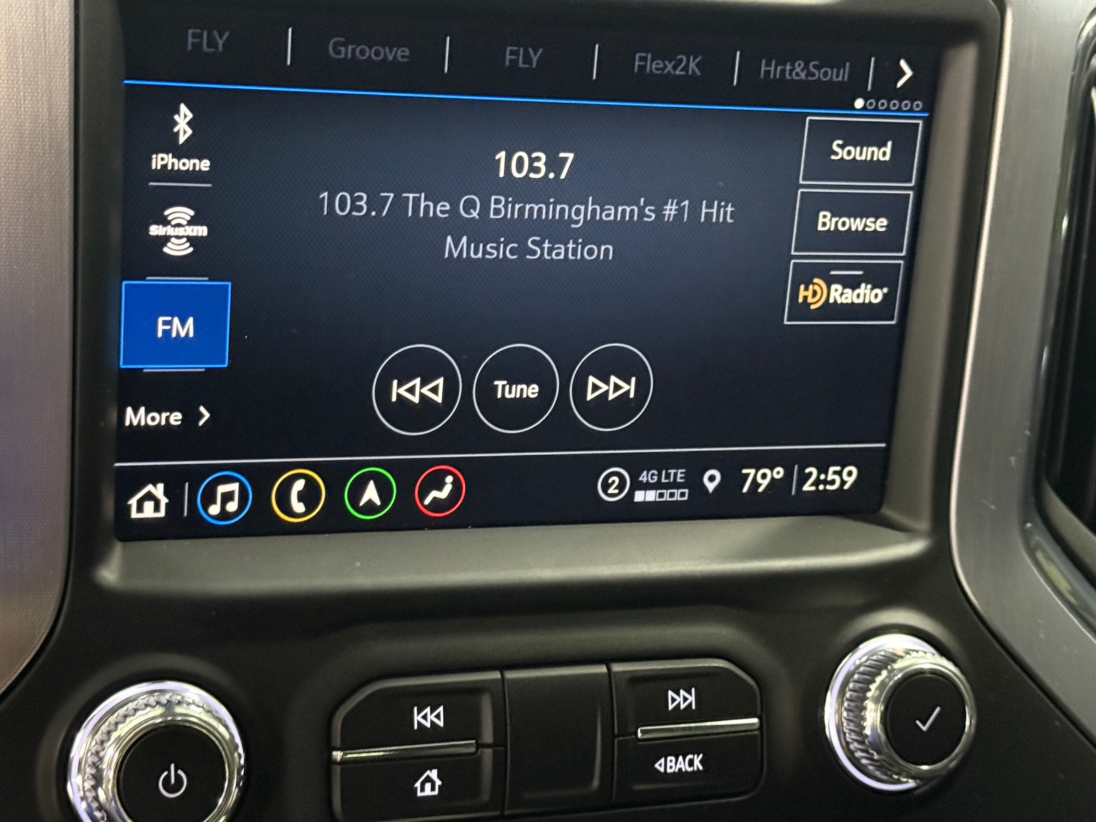 Thumbnail: 2021 GMC Sierra 1500 - 3