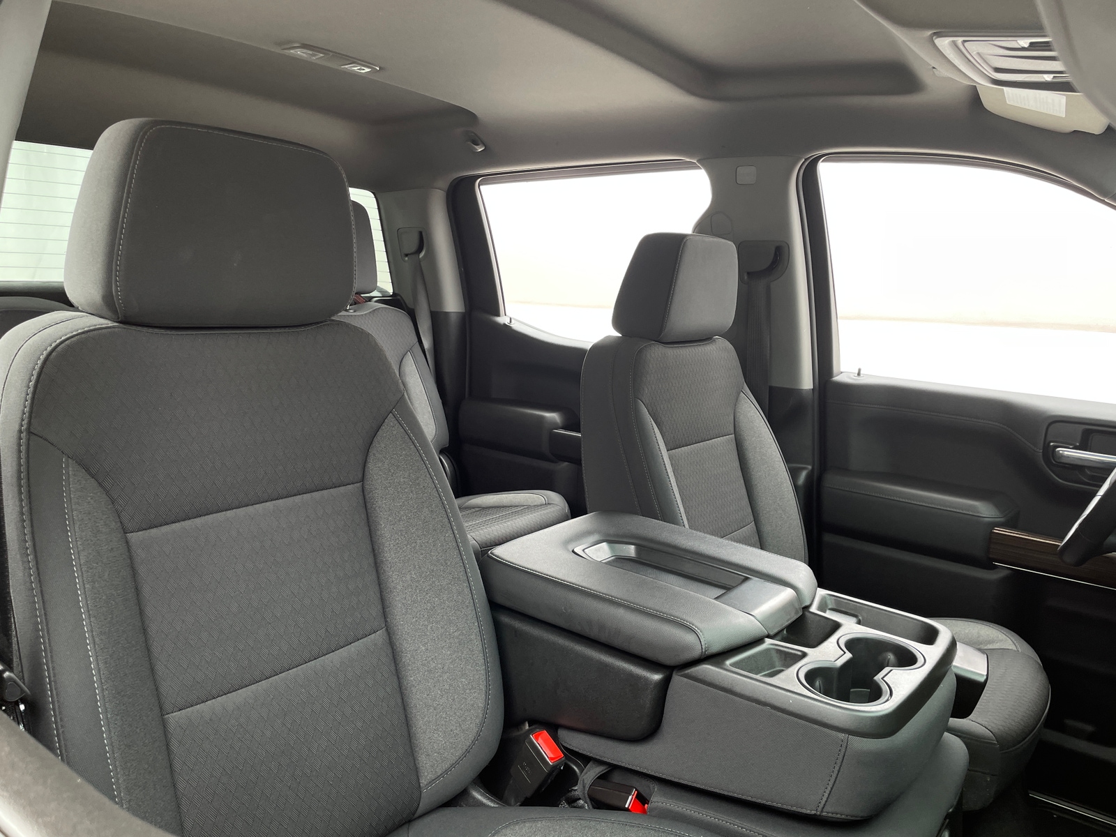 Thumbnail: 2020 Chevrolet Silverado 1500 - 2