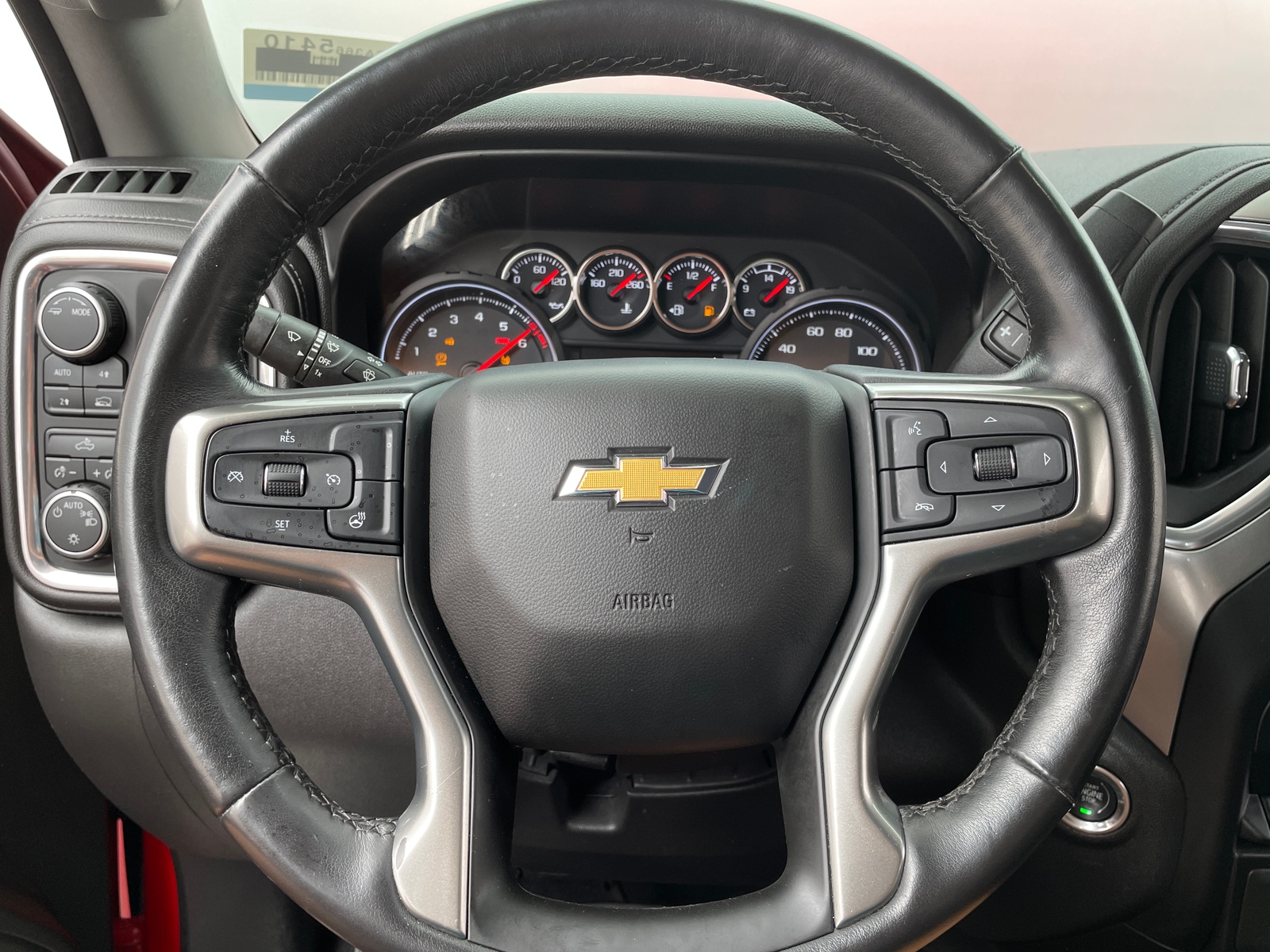 Thumbnail: 2020 Chevrolet Silverado 1500 - 5