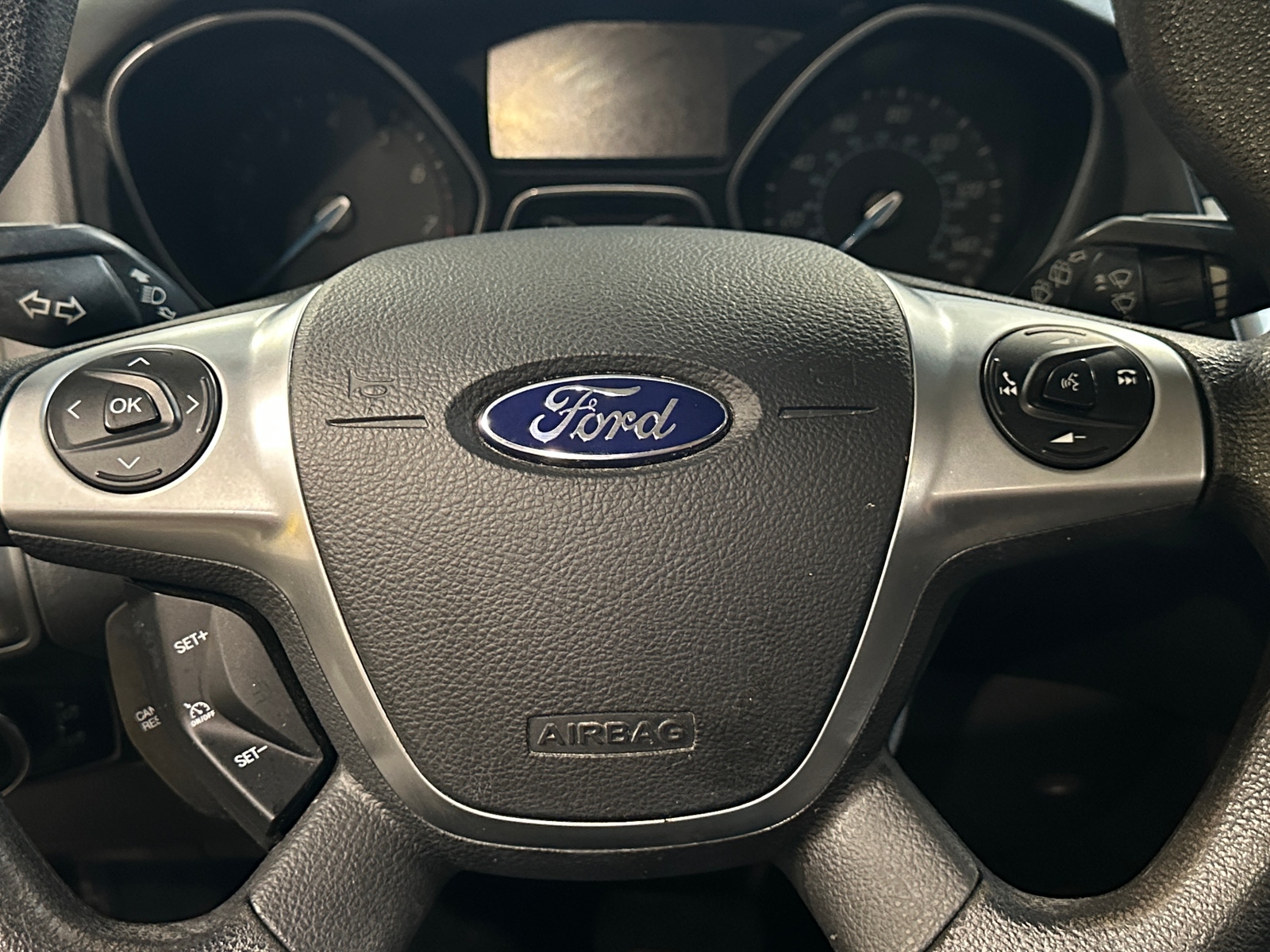 Thumbnail: 2014 Ford Focus - 5
